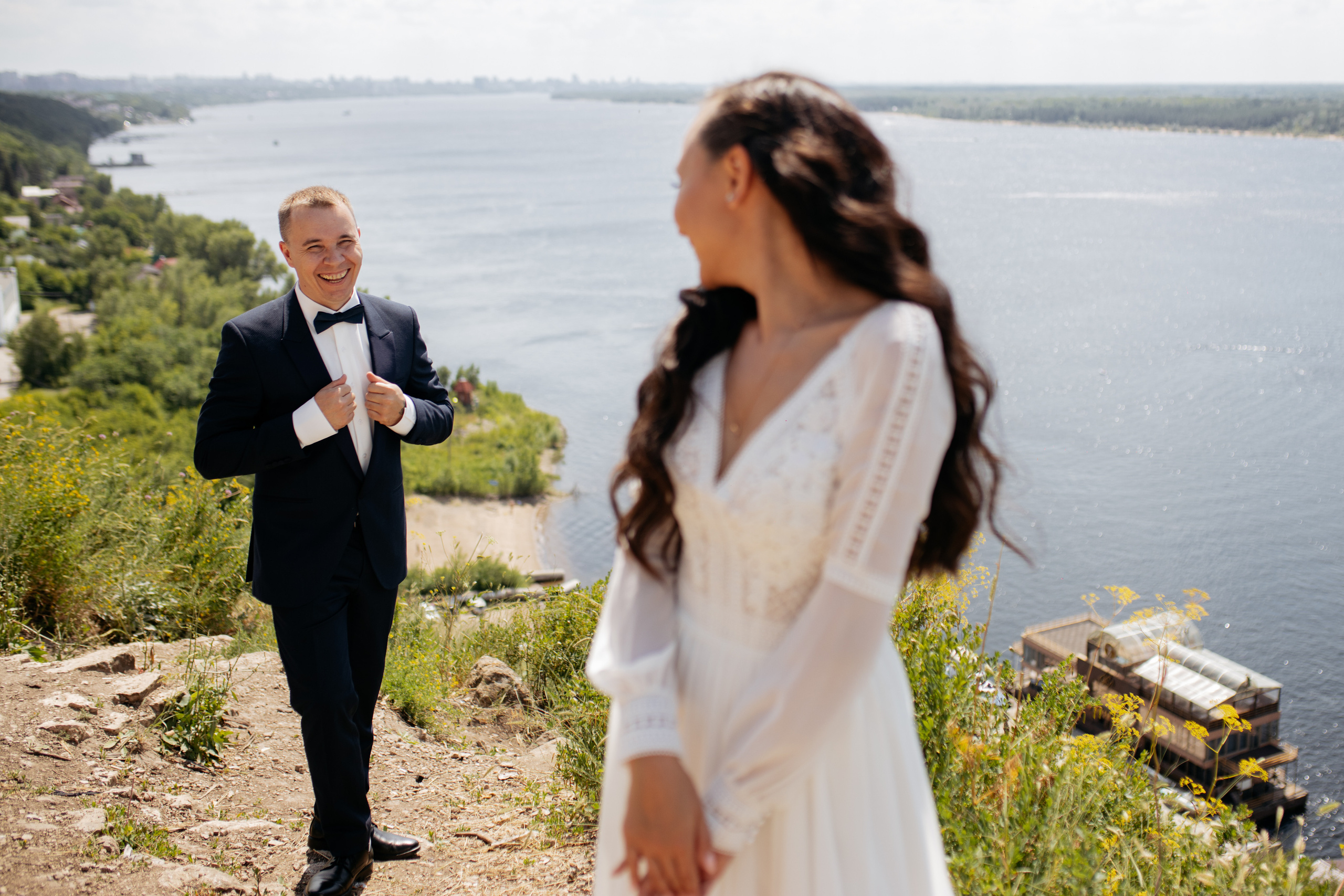 Максим & Ляйсян. Фотограф Самара Одинокова Ангелина