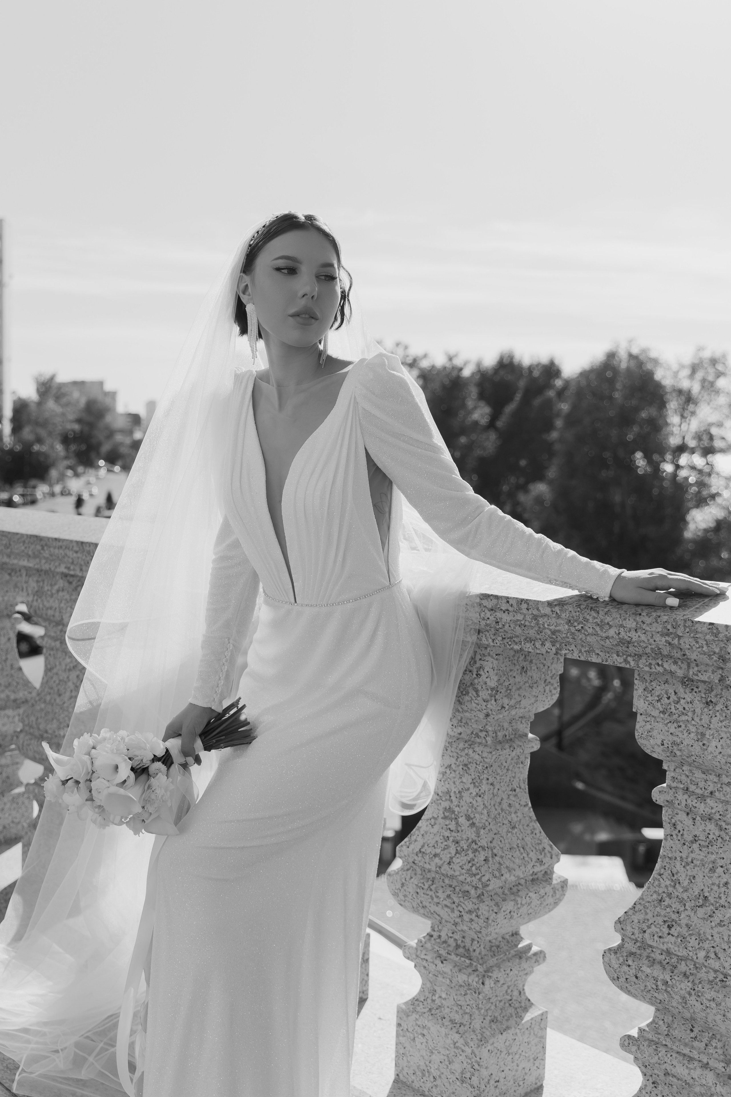 Антон & Кристина. Фотограф Самара Одинокова Ангелина