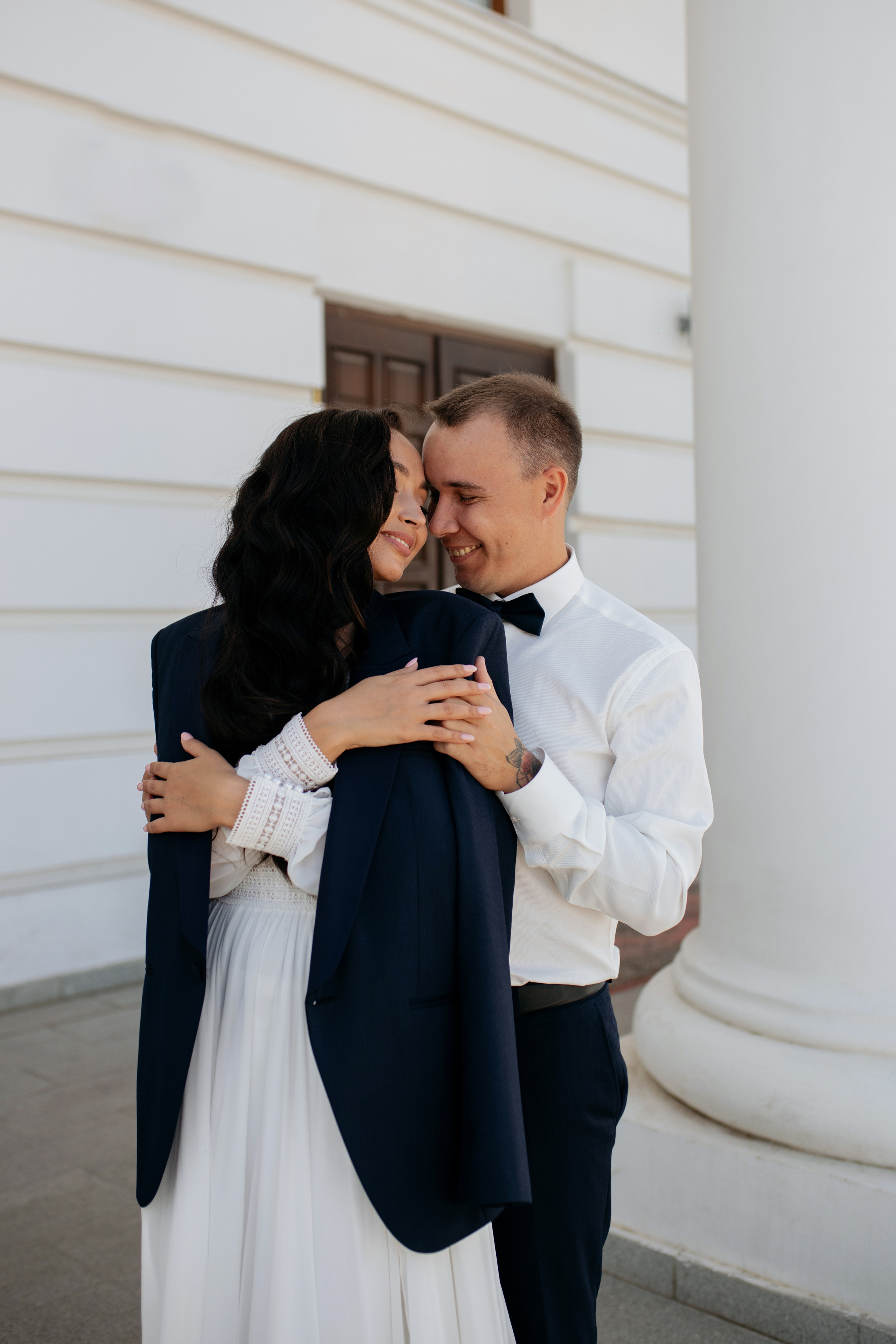 Максим & Ляйсян. Фотограф Самара Одинокова Ангелина