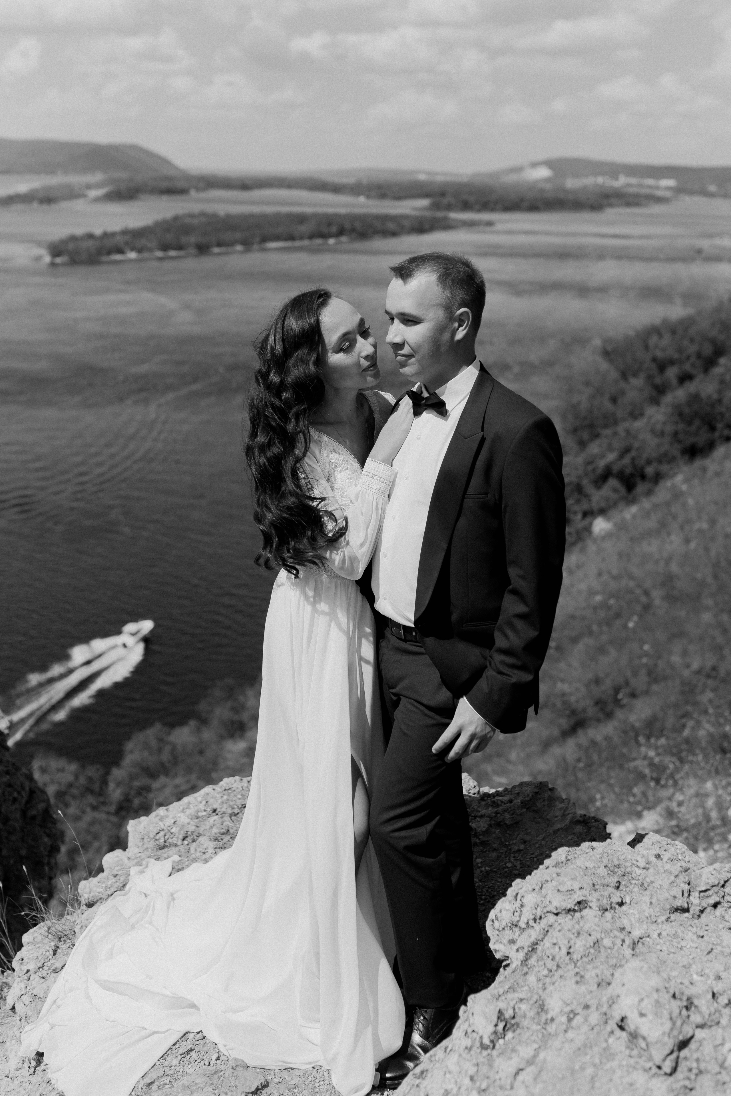 Максим & Ляйсян. Фотограф Самара Одинокова Ангелина