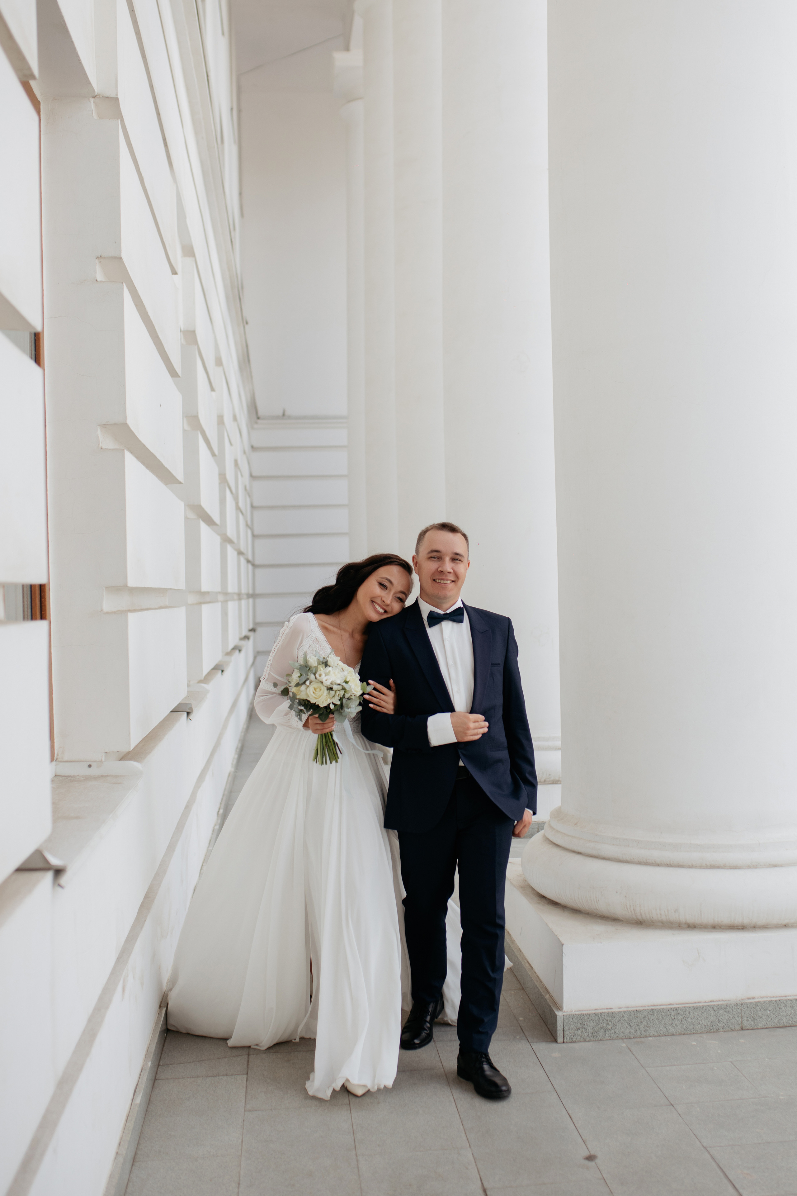 Максим & Ляйсян. Фотограф Самара Одинокова Ангелина