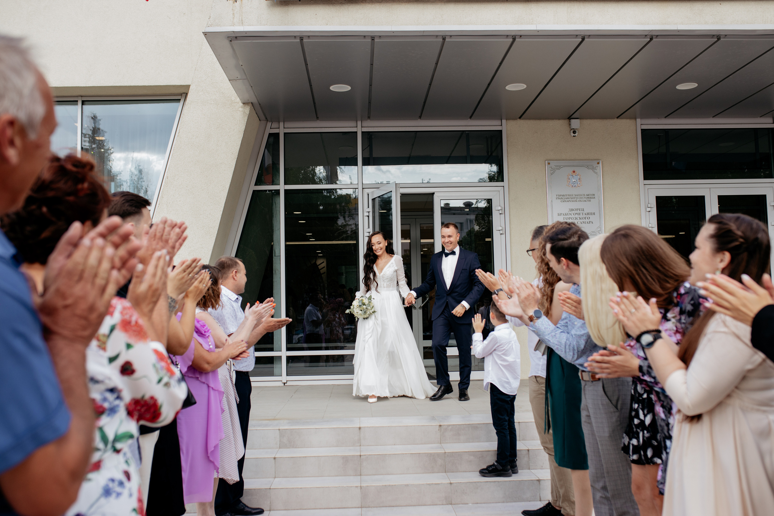 Максим & Ляйсян. Фотограф Самара Одинокова Ангелина