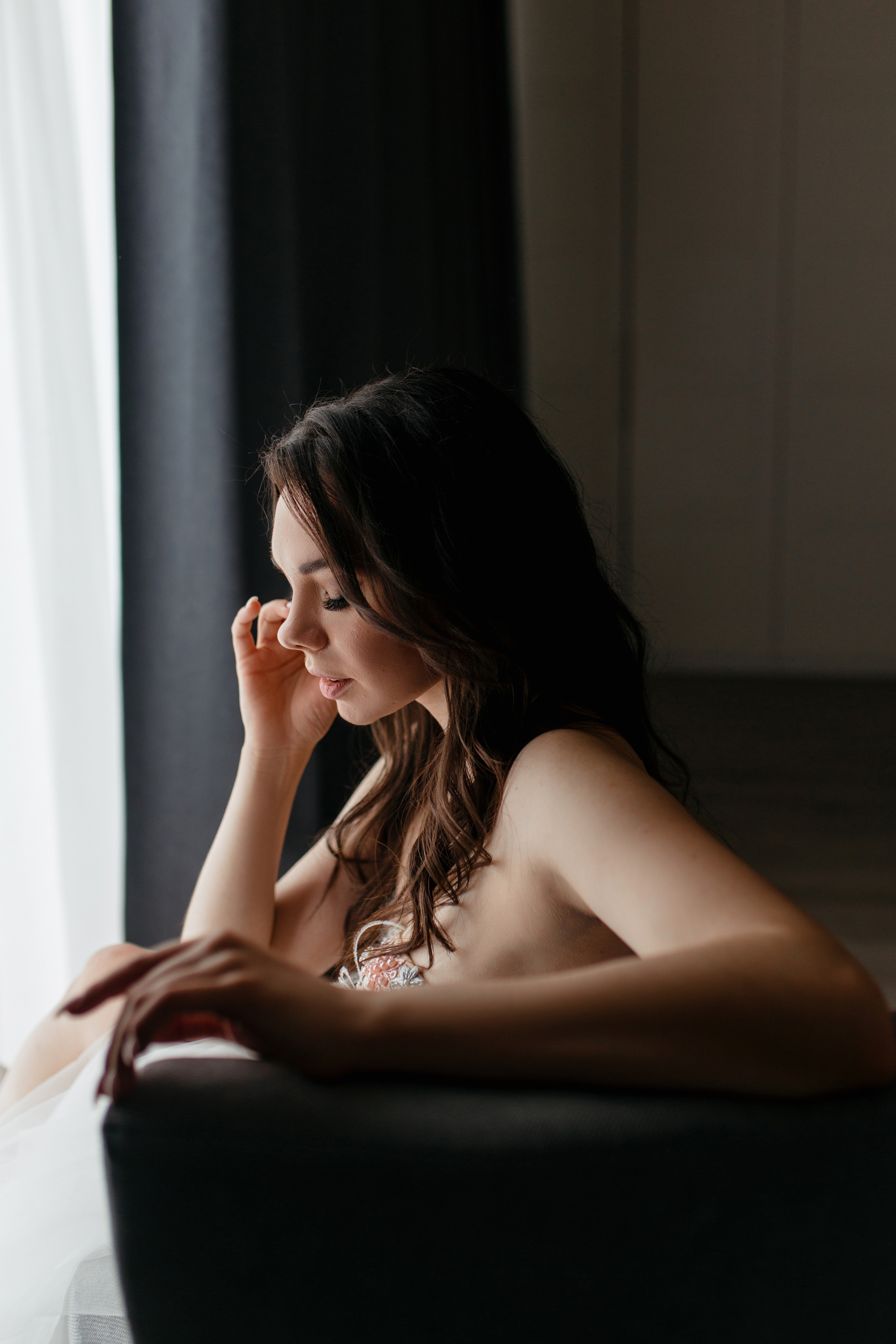 Владимир & Алена. Фотограф Самара Одинокова Ангелина