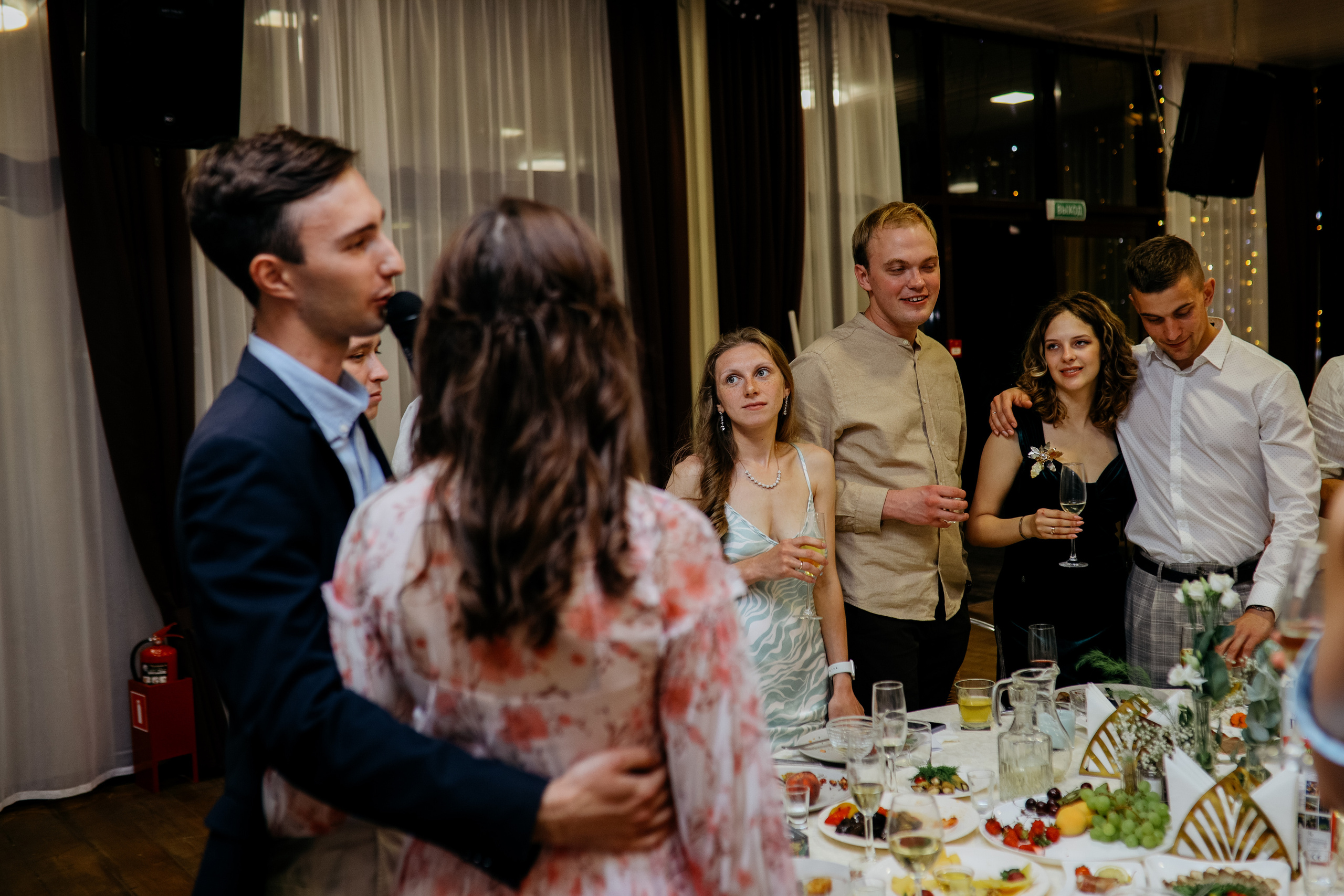 Владимир & Алена. Фотограф Самара Одинокова Ангелина