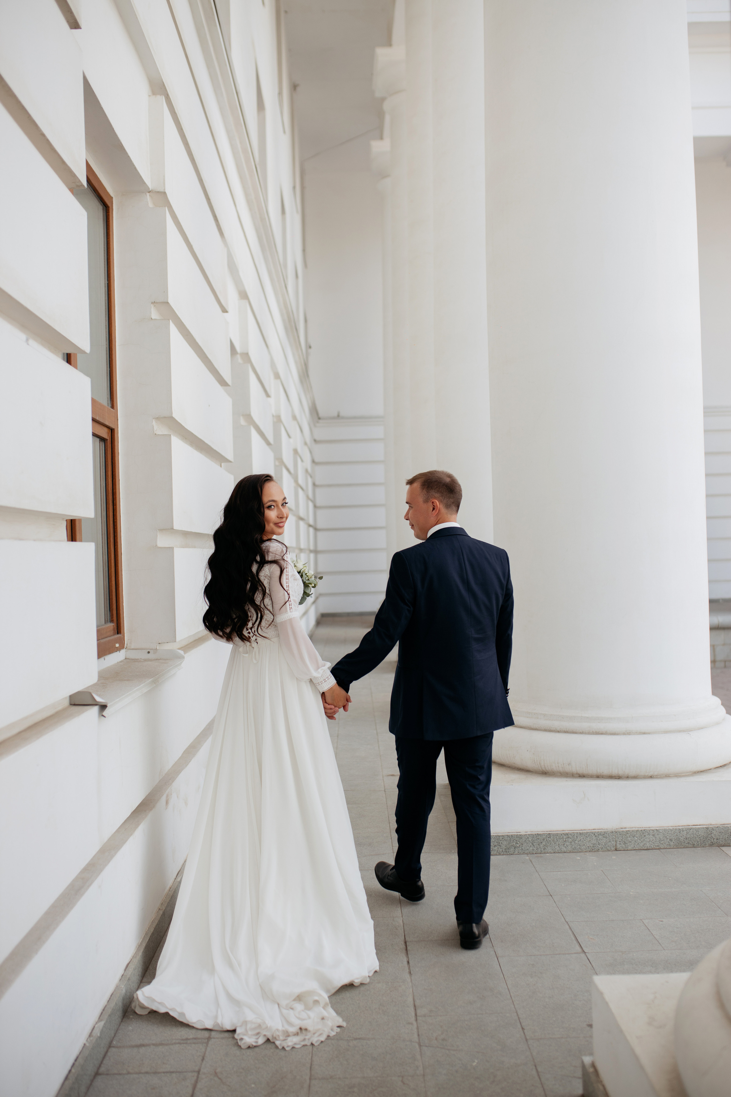 Максим & Ляйсян. Фотограф Самара Одинокова Ангелина