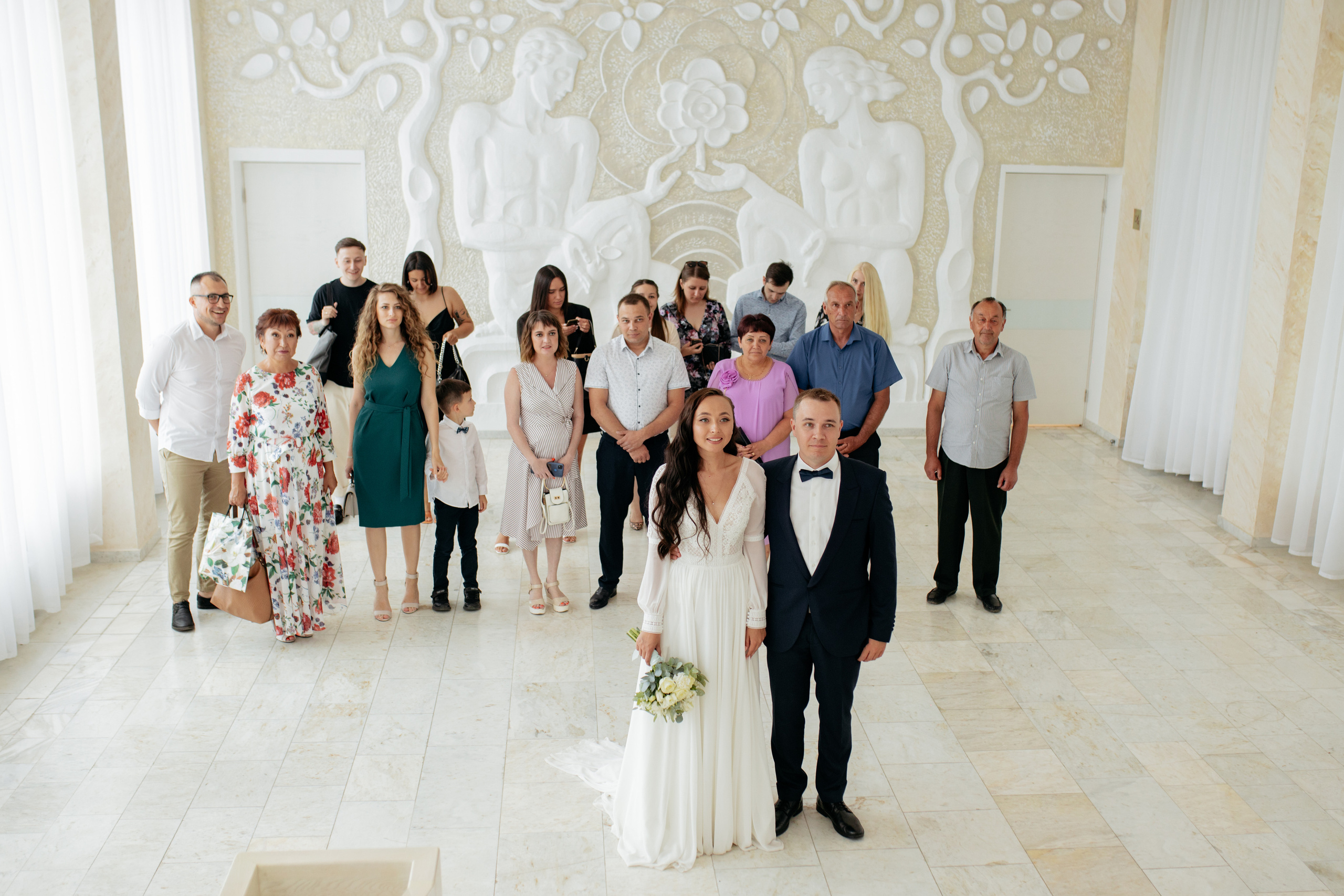 Максим & Ляйсян. Фотограф Самара Одинокова Ангелина