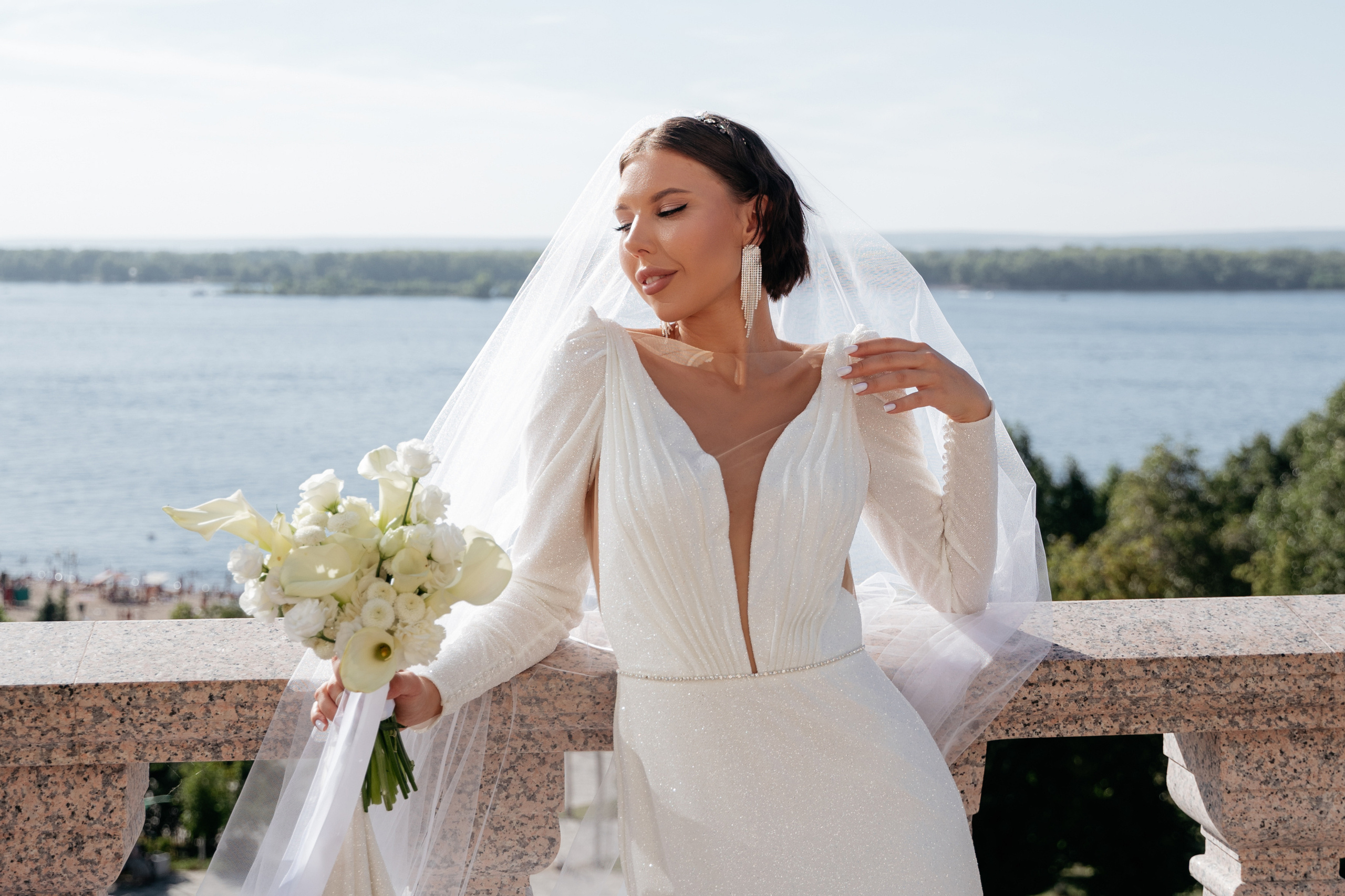 Антон & Кристина. Фотограф Самара Одинокова Ангелина