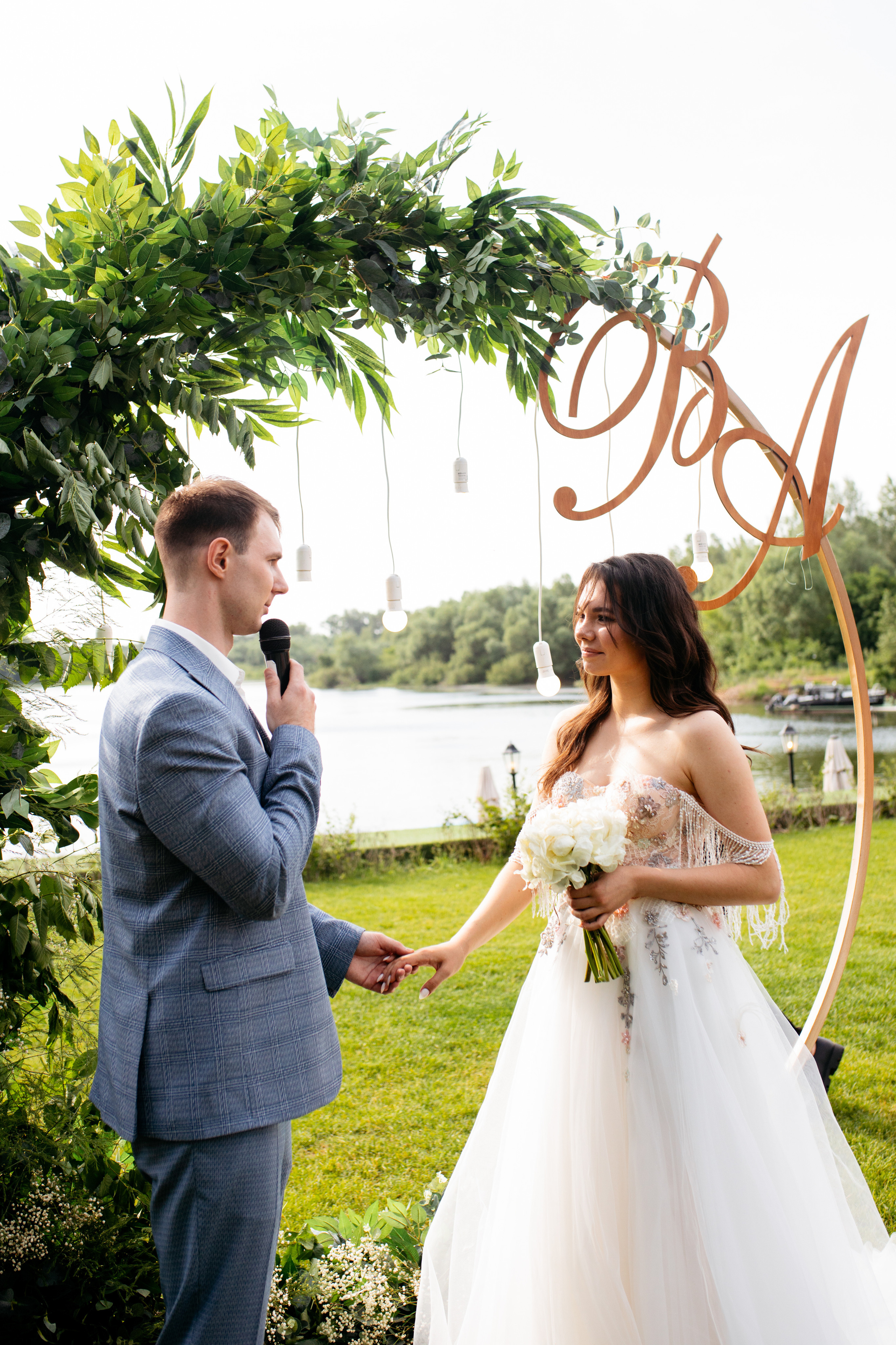 Владимир & Алена. Фотограф Самара Одинокова Ангелина