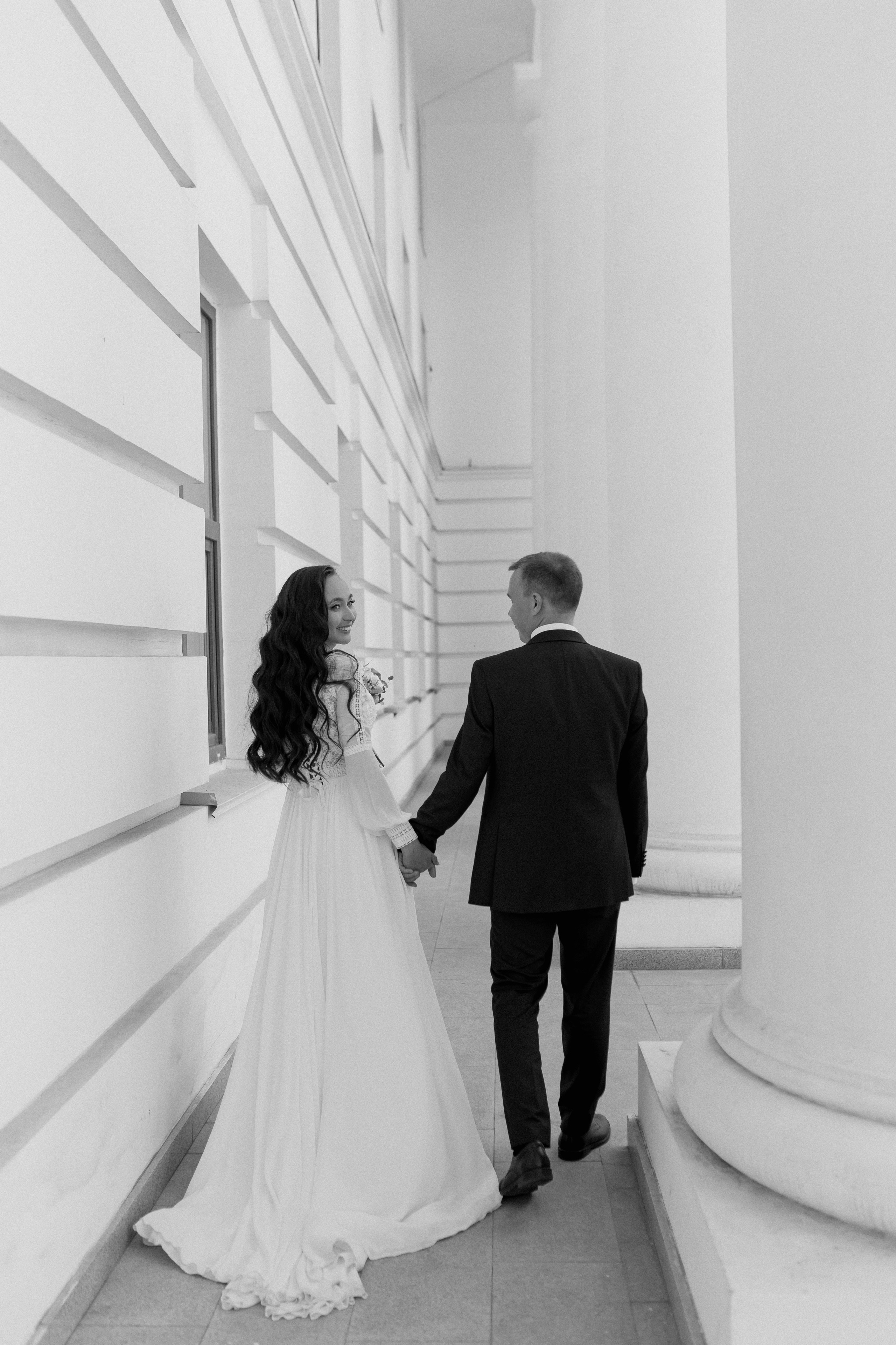 Максим & Ляйсян. Фотограф Самара Одинокова Ангелина