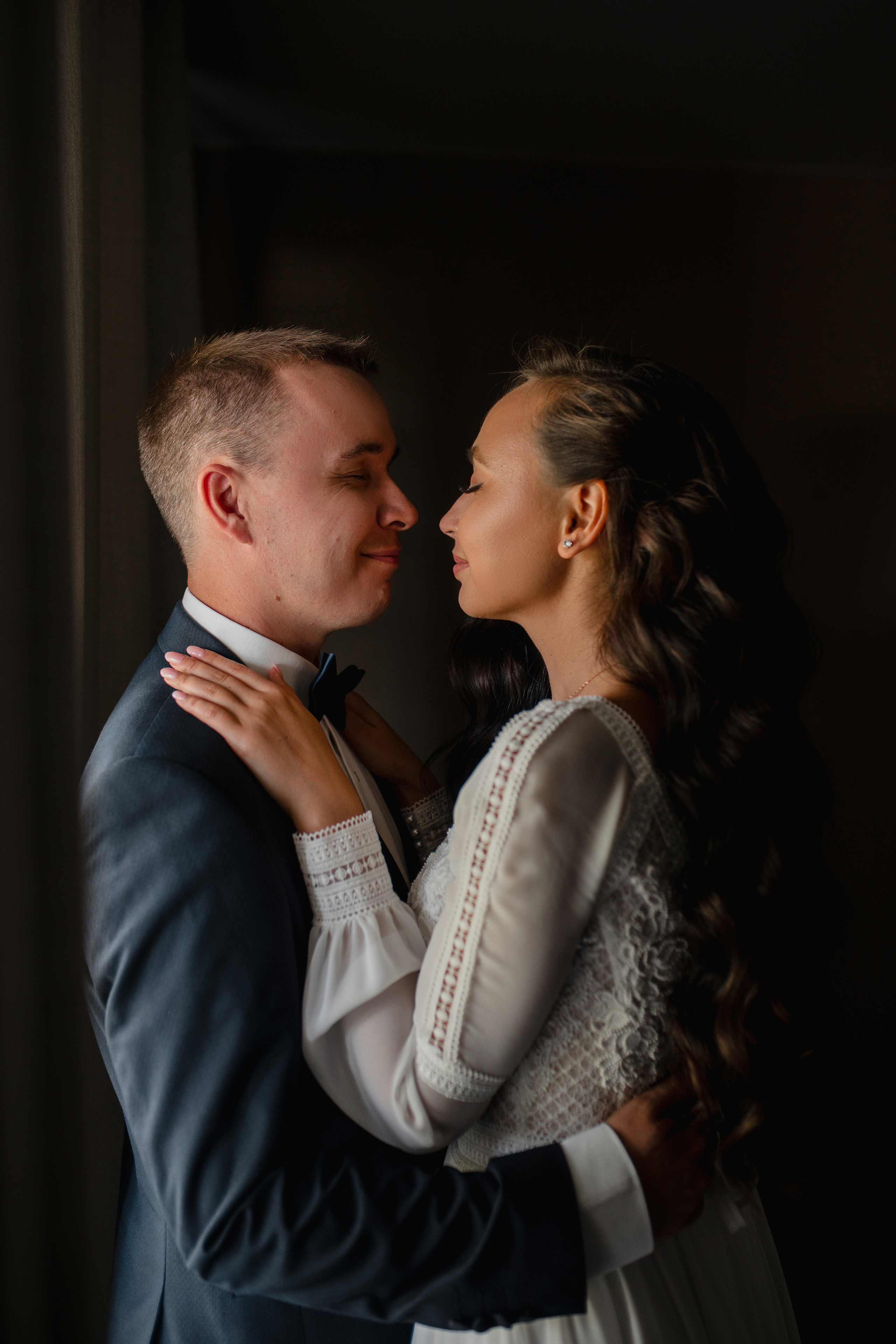 Максим & Ляйсян. Фотограф Самара Одинокова Ангелина