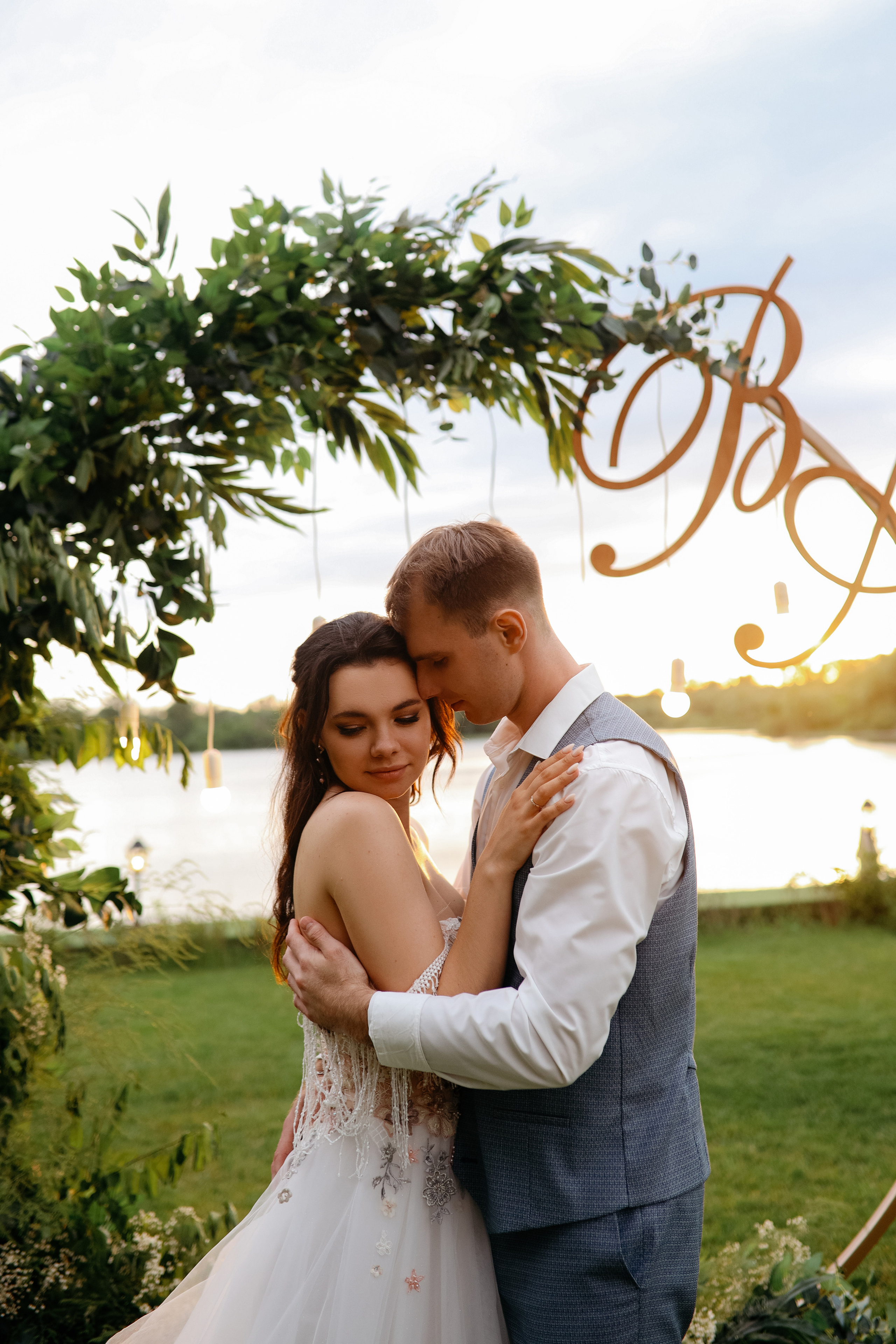 Владимир & Алена. Фотограф Самара Одинокова Ангелина