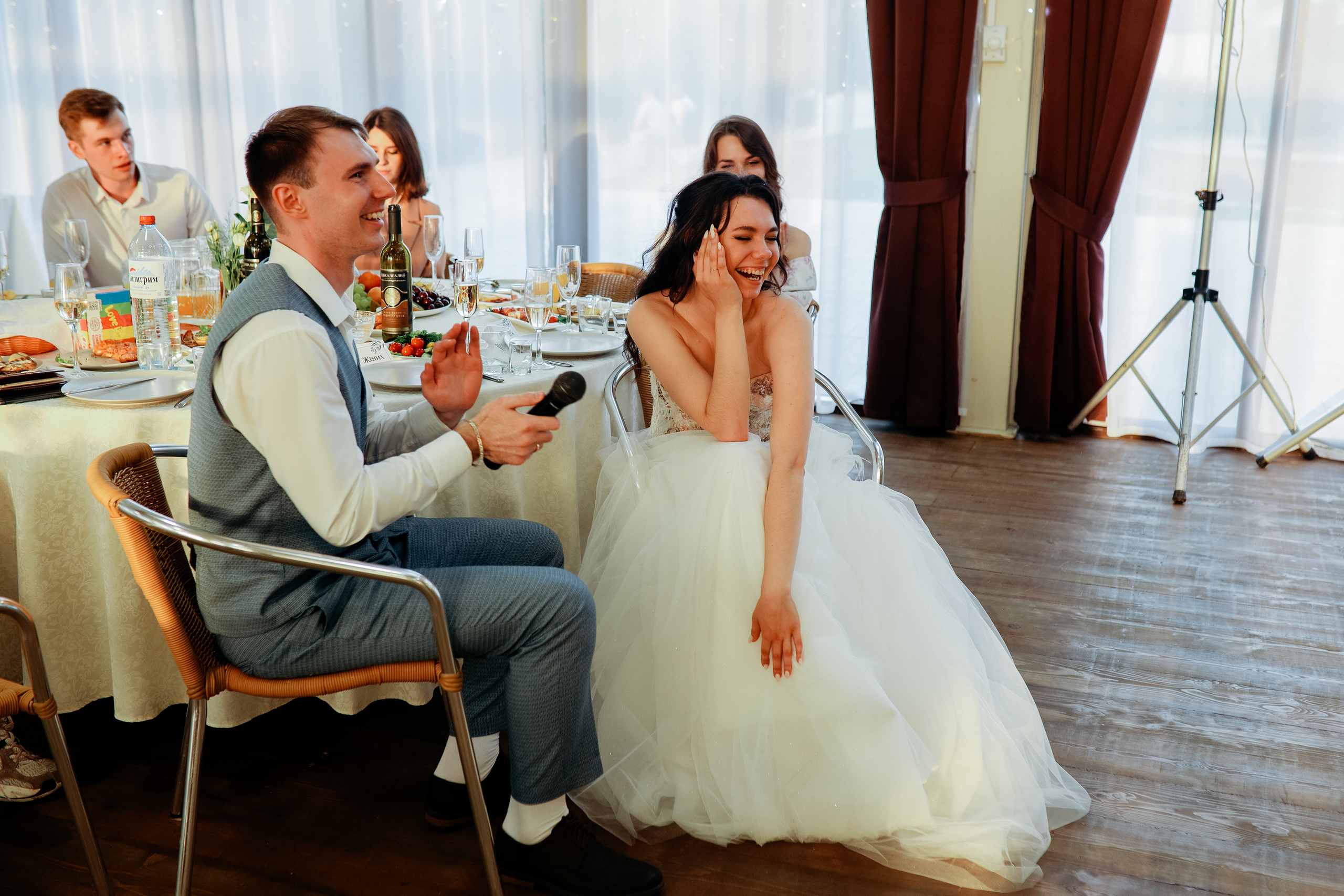 Владимир & Алена. Фотограф Самара Одинокова Ангелина