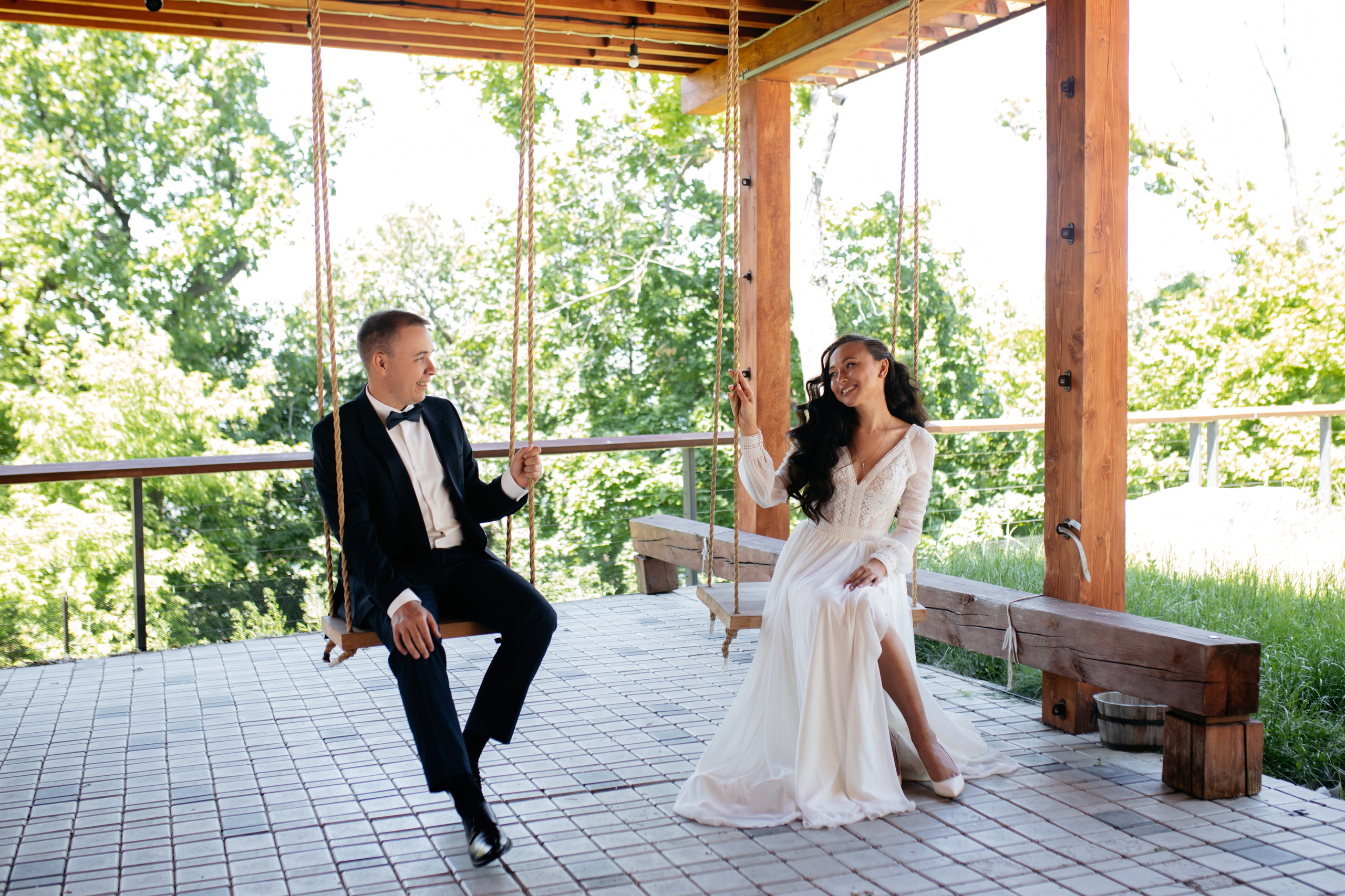 Максим & Ляйсян. Фотограф Самара Одинокова Ангелина