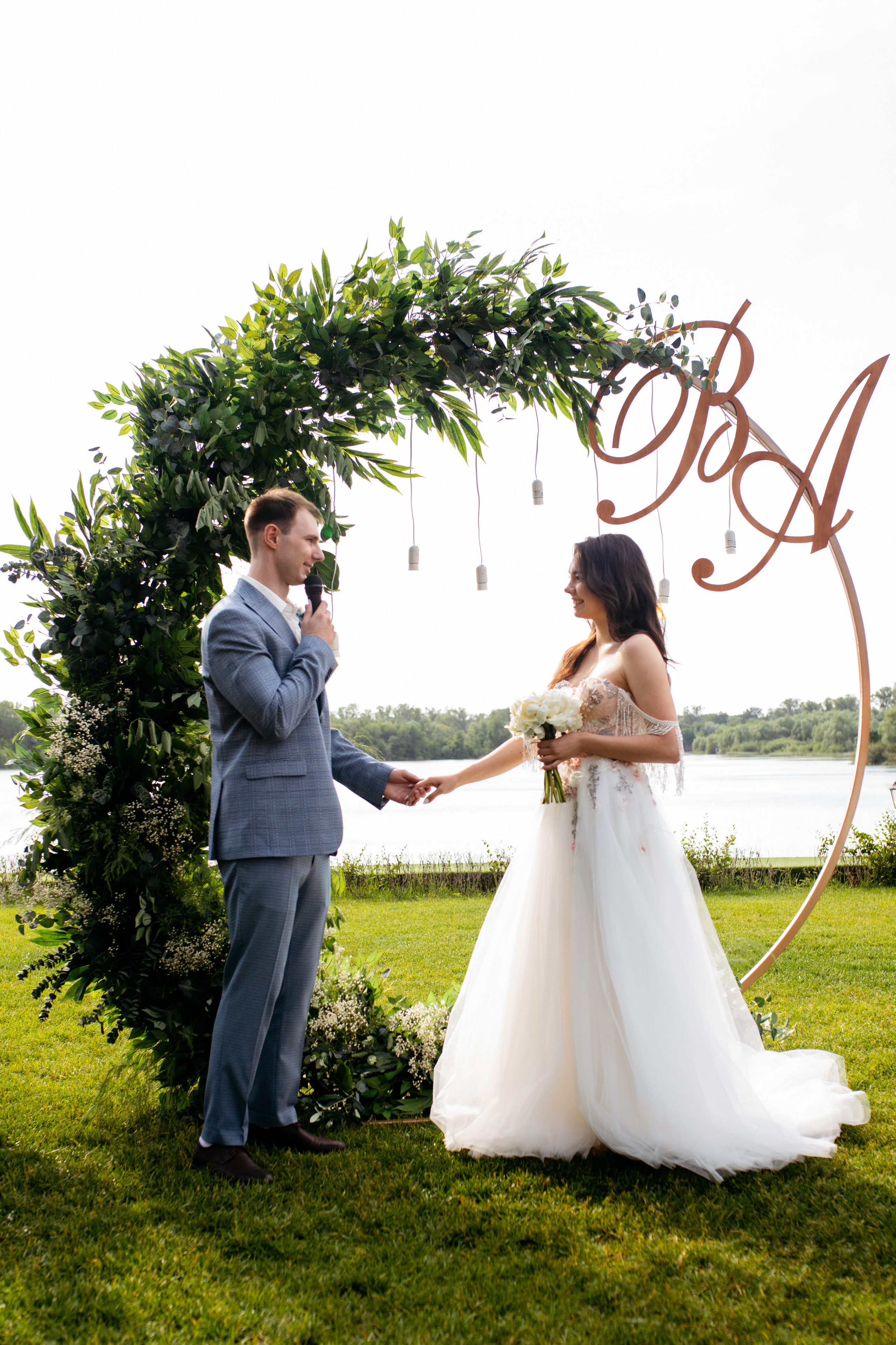 Владимир & Алена. Фотограф Самара Одинокова Ангелина