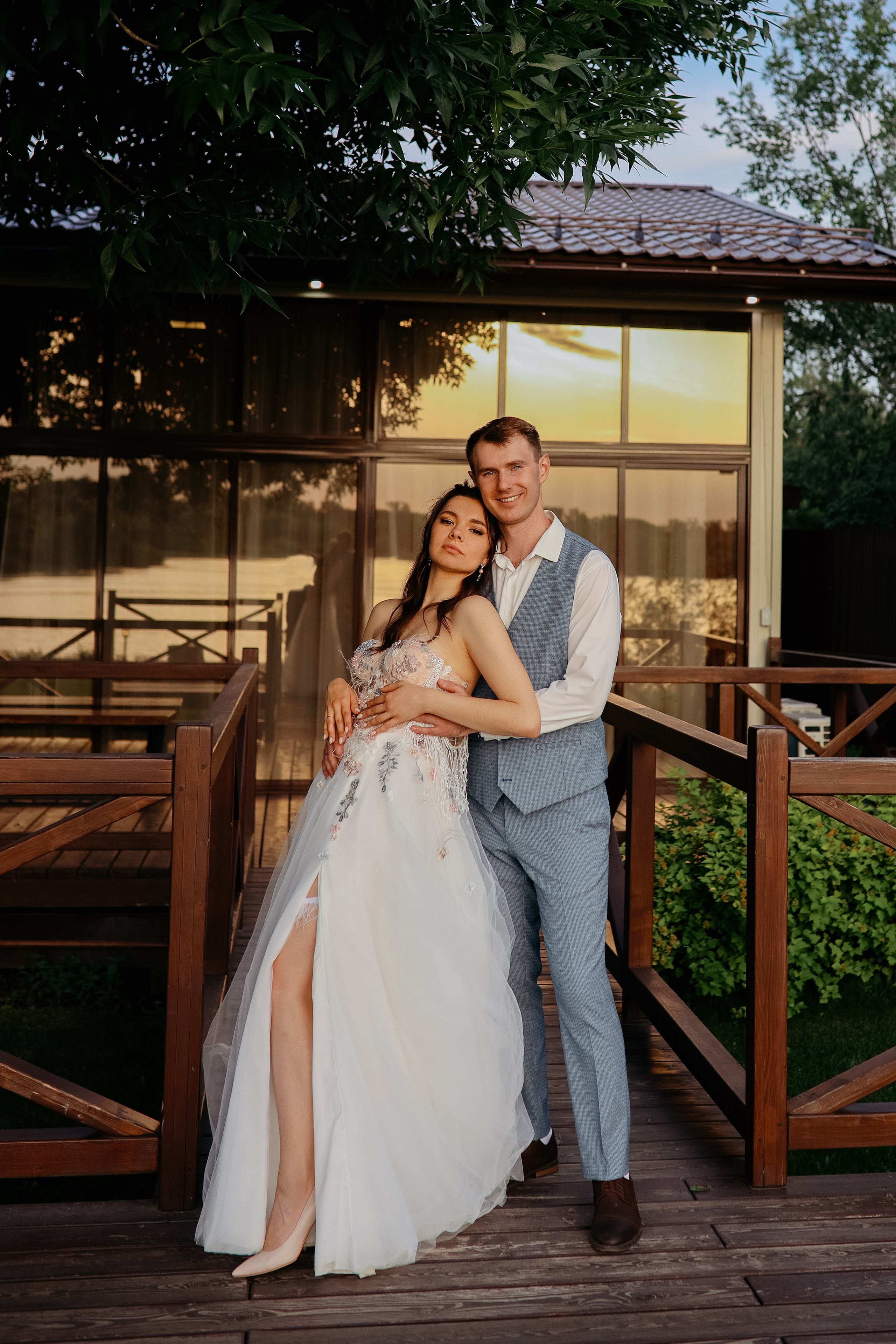 Владимир & Алена. Фотограф Самара Одинокова Ангелина