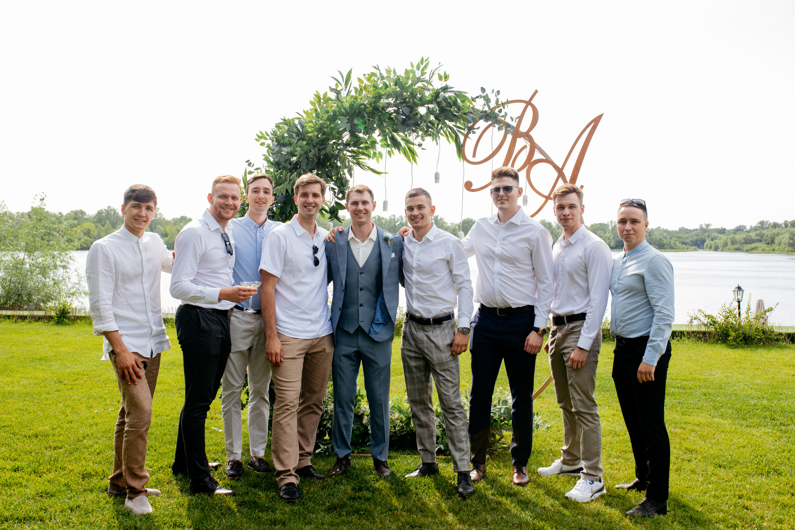 Владимир & Алена. Фотограф Самара Одинокова Ангелина