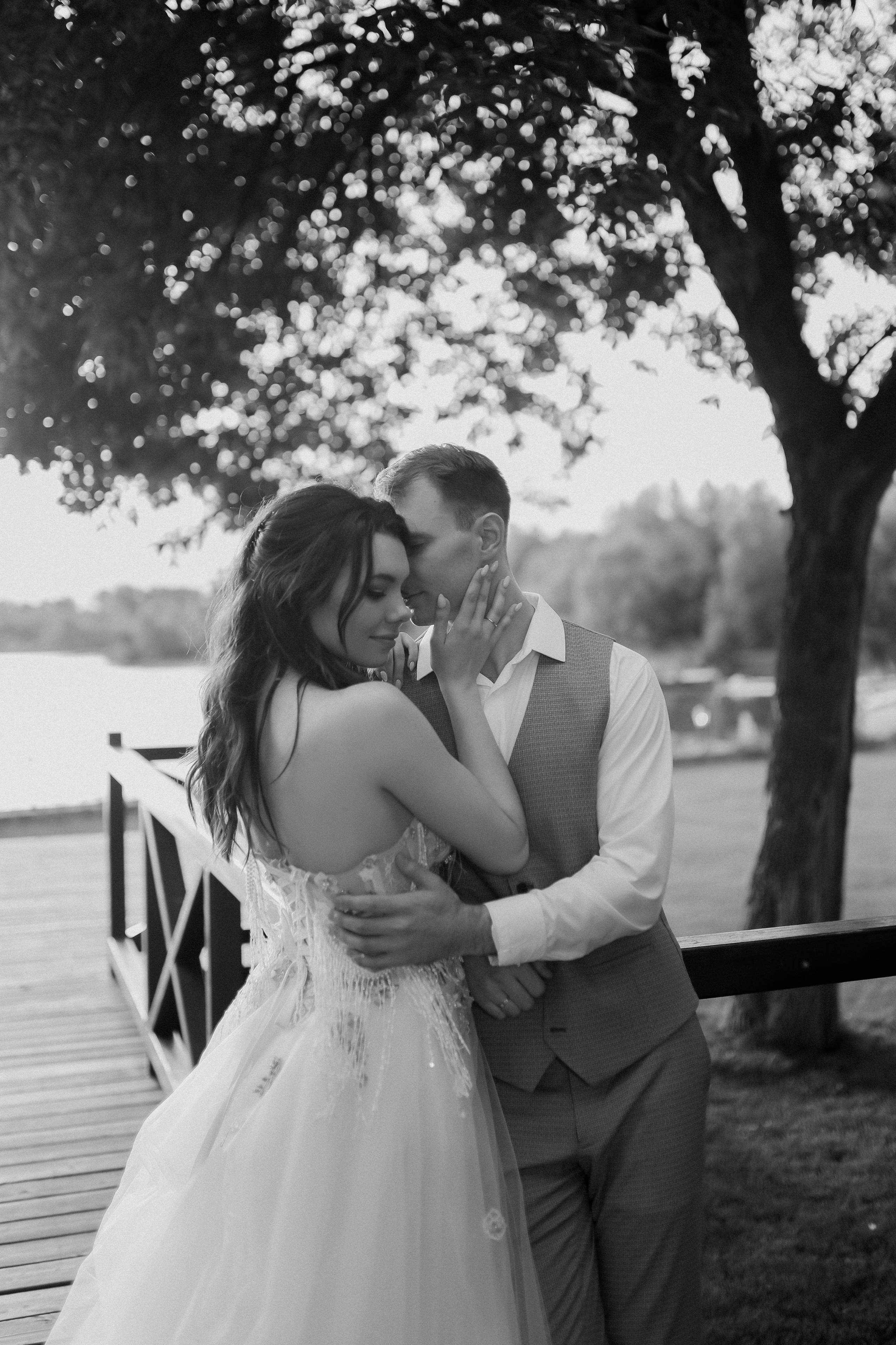 Владимир & Алена. Фотограф Самара Одинокова Ангелина