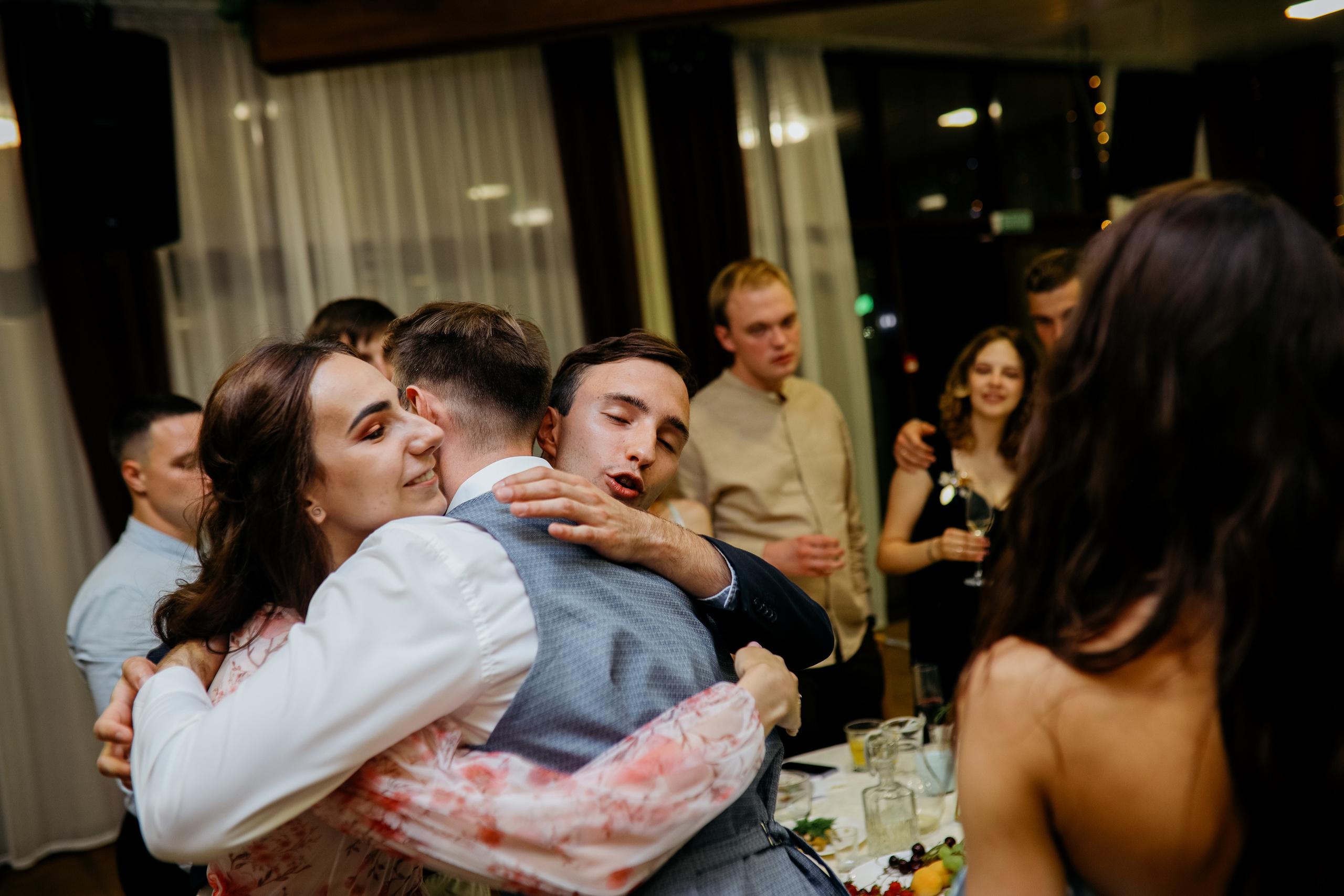 Владимир & Алена. Фотограф Самара Одинокова Ангелина