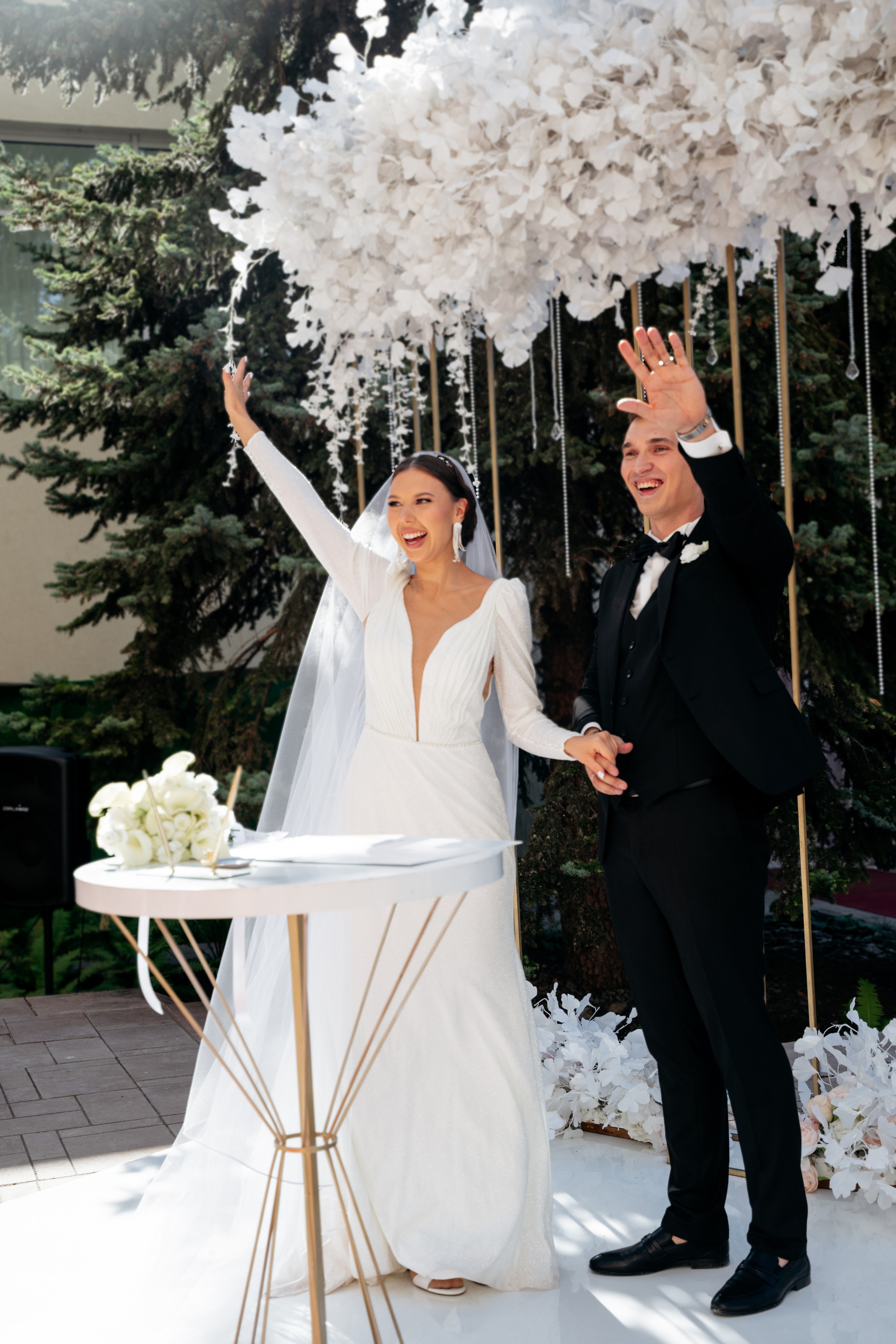 Антон & Кристина. Фотограф Самара Одинокова Ангелина