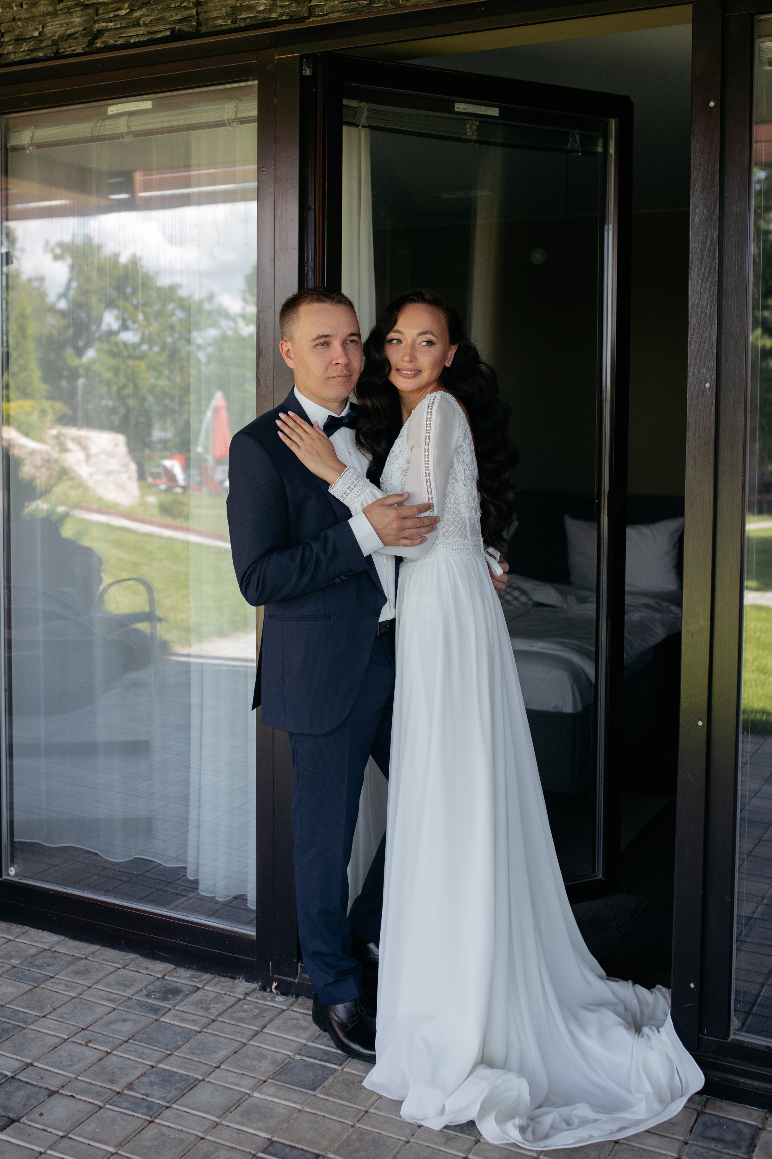 Максим & Ляйсян. Фотограф Самара Одинокова Ангелина