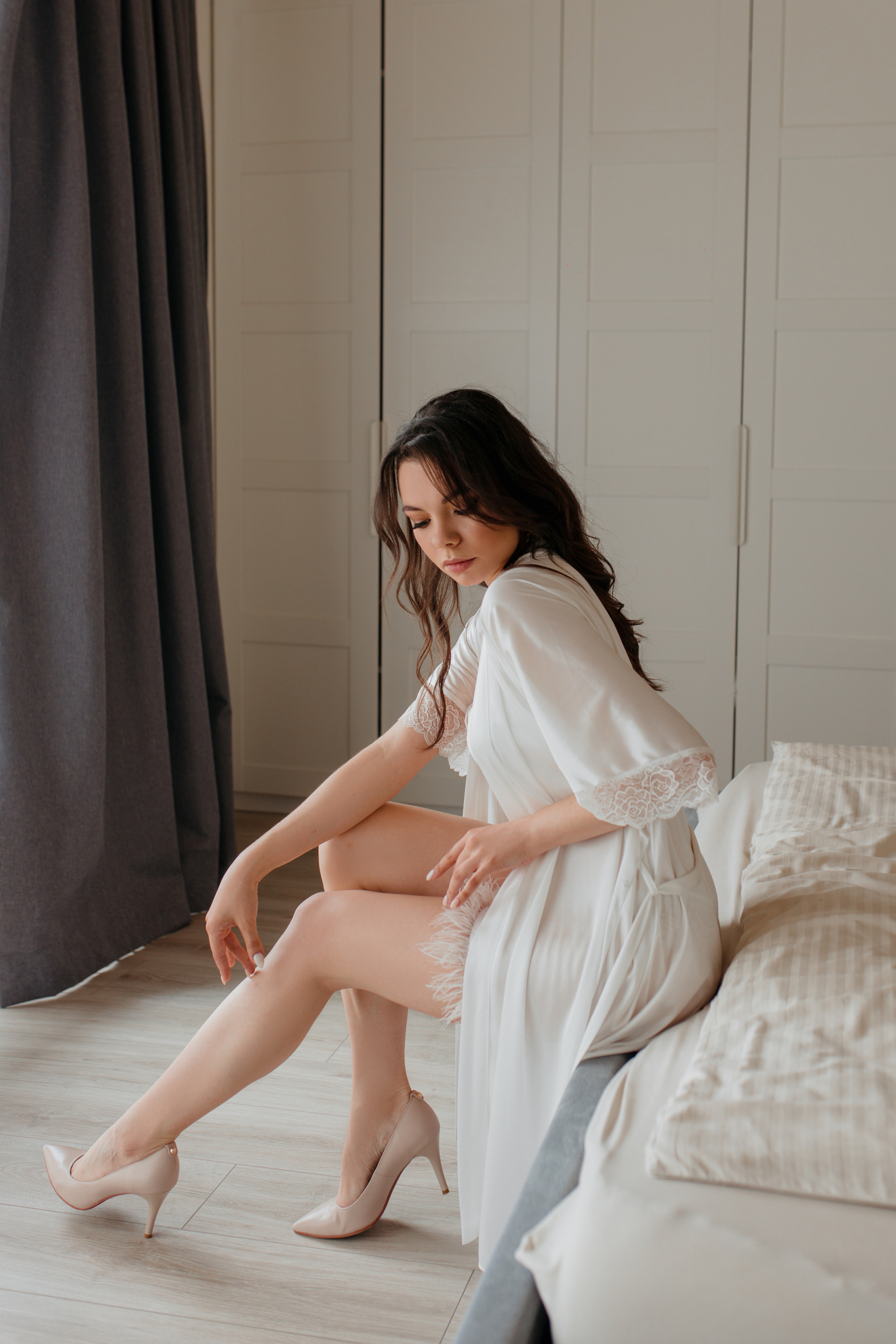 Владимир & Алена. Фотограф Самара Одинокова Ангелина