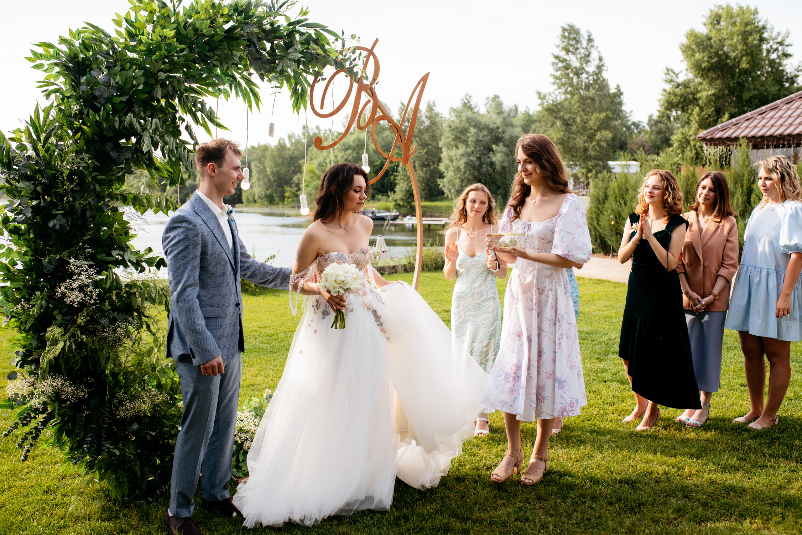 Владимир & Алена. Фотограф Самара Одинокова Ангелина