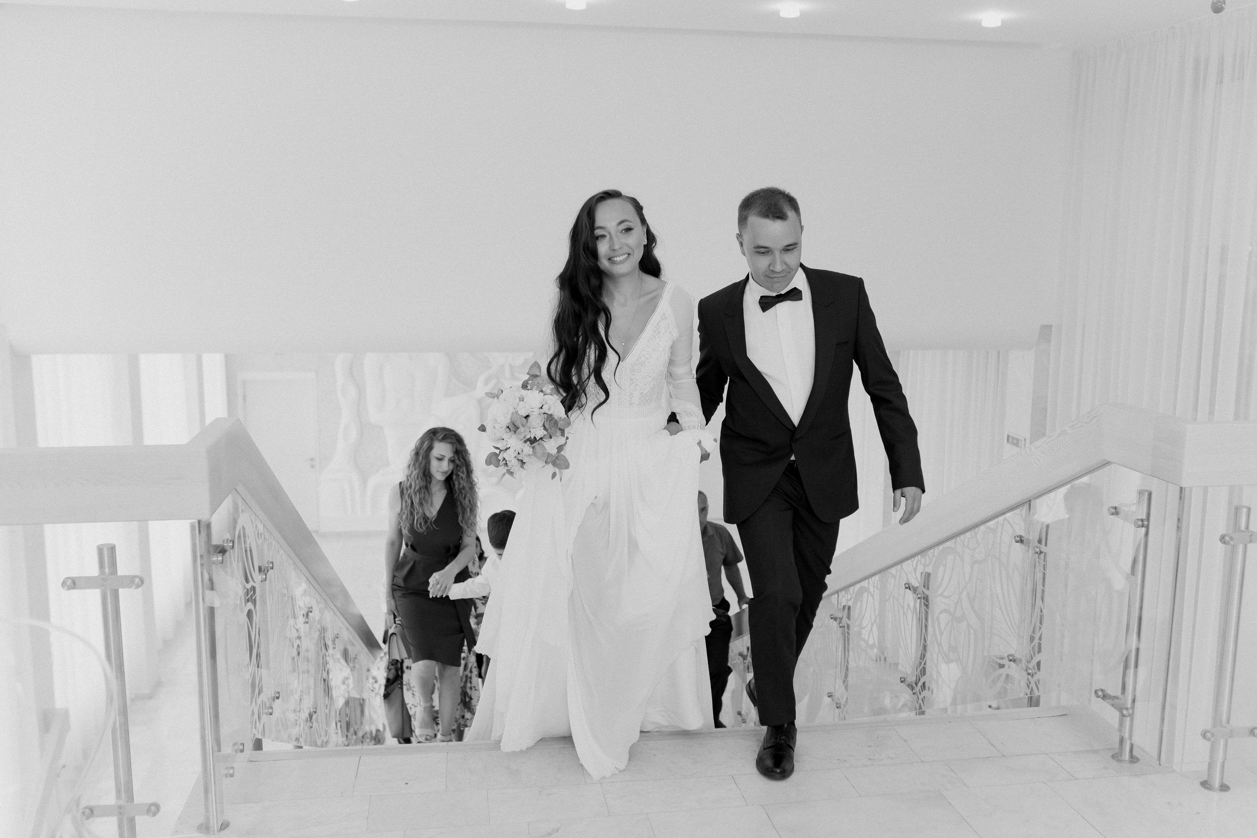 Максим & Ляйсян. Фотограф Самара Одинокова Ангелина