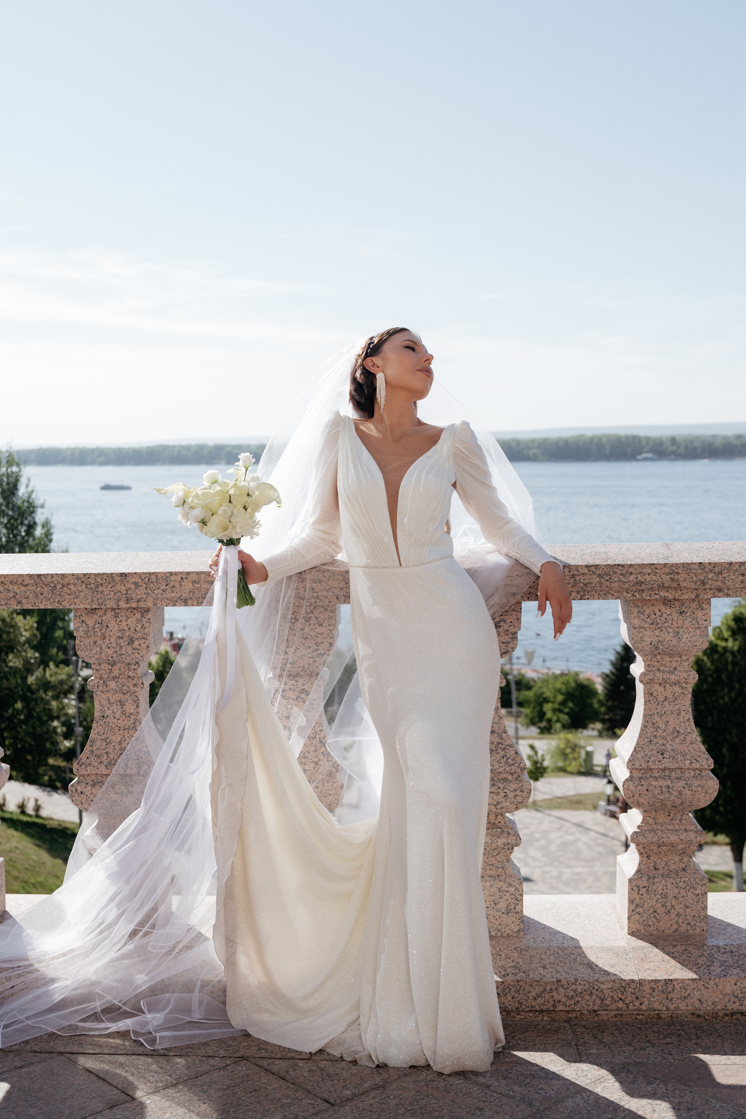 Антон & Кристина. Фотограф Самара Одинокова Ангелина