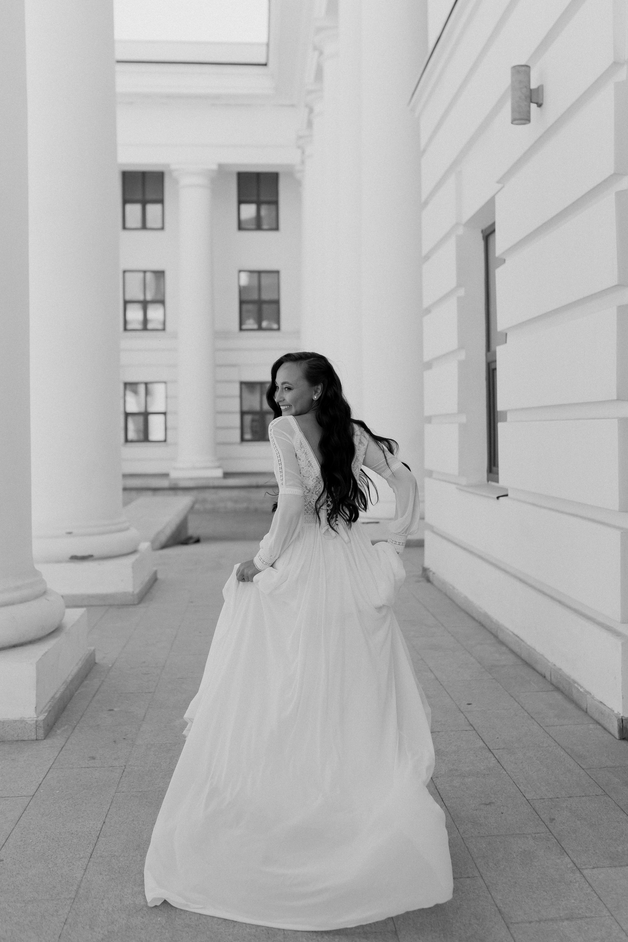 Максим & Ляйсян. Фотограф Самара Одинокова Ангелина