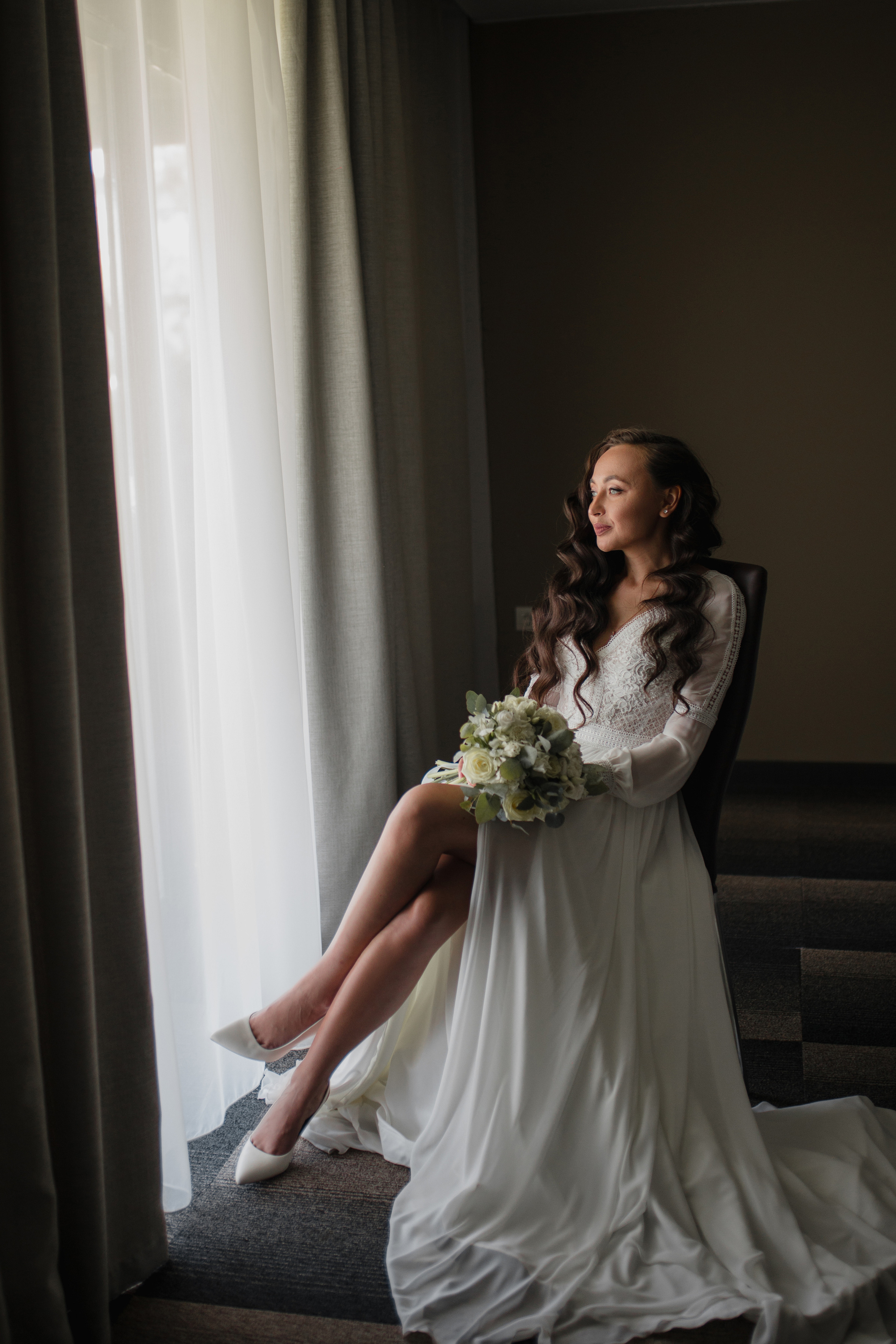 Максим & Ляйсян. Фотограф Самара Одинокова Ангелина