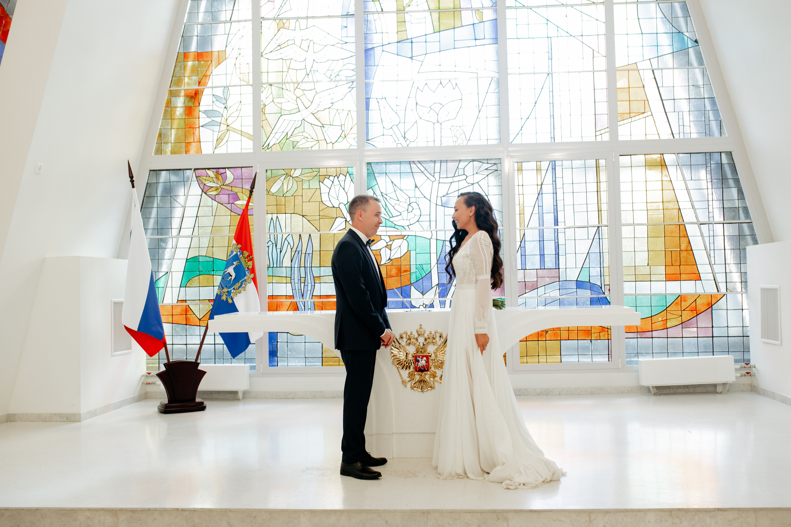 Максим & Ляйсян. Фотограф Самара Одинокова Ангелина