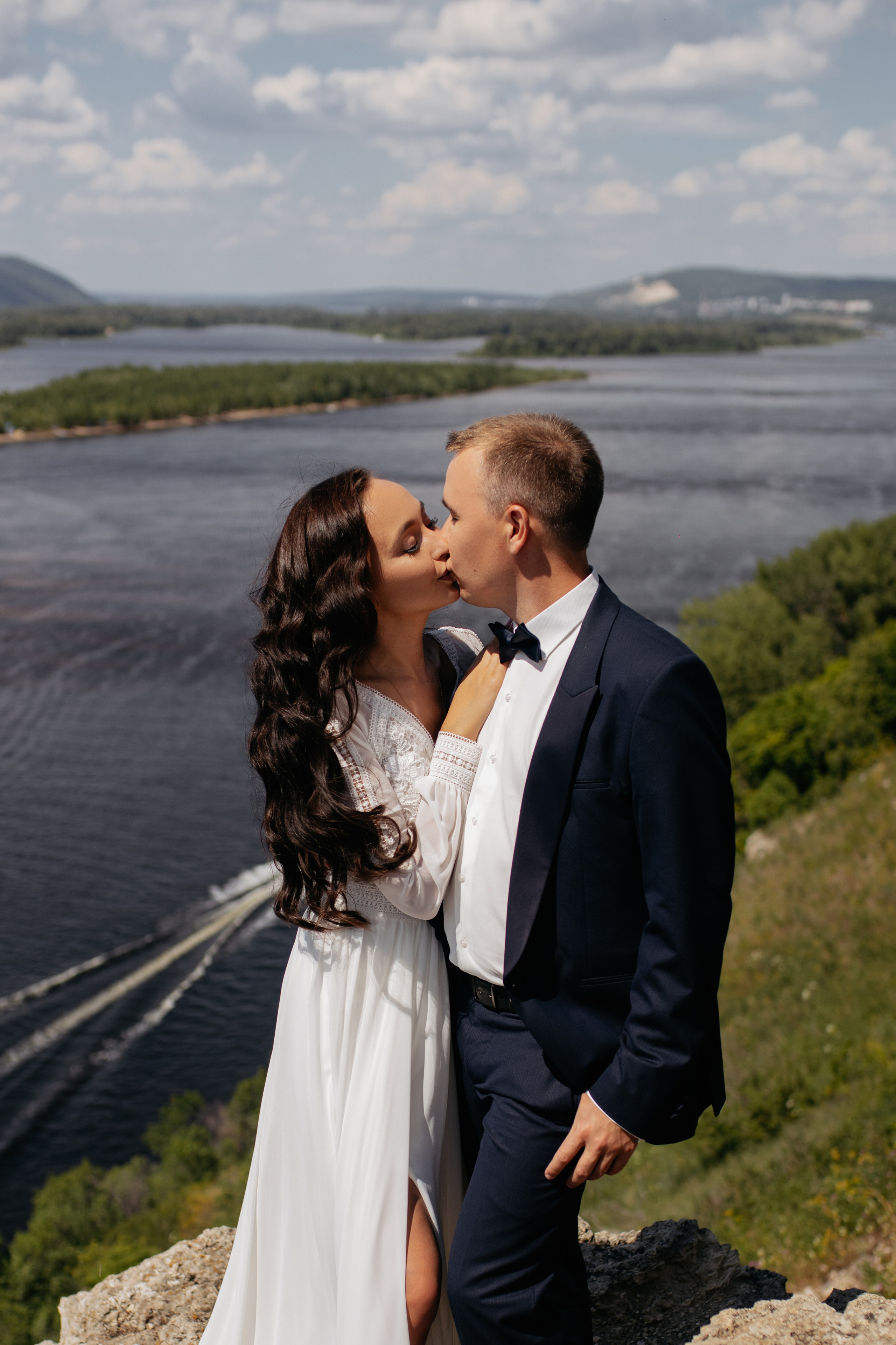 Максим & Ляйсян. Фотограф Самара Одинокова Ангелина