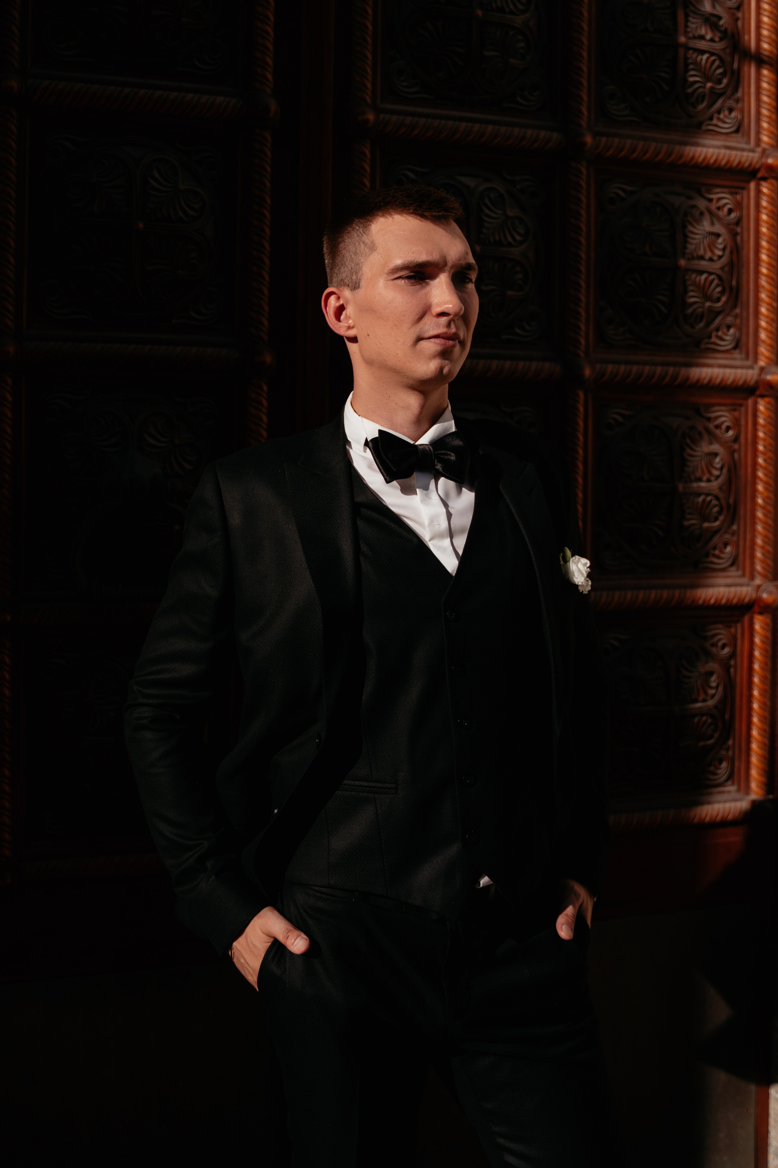 Антон & Кристина. Фотограф Самара Одинокова Ангелина