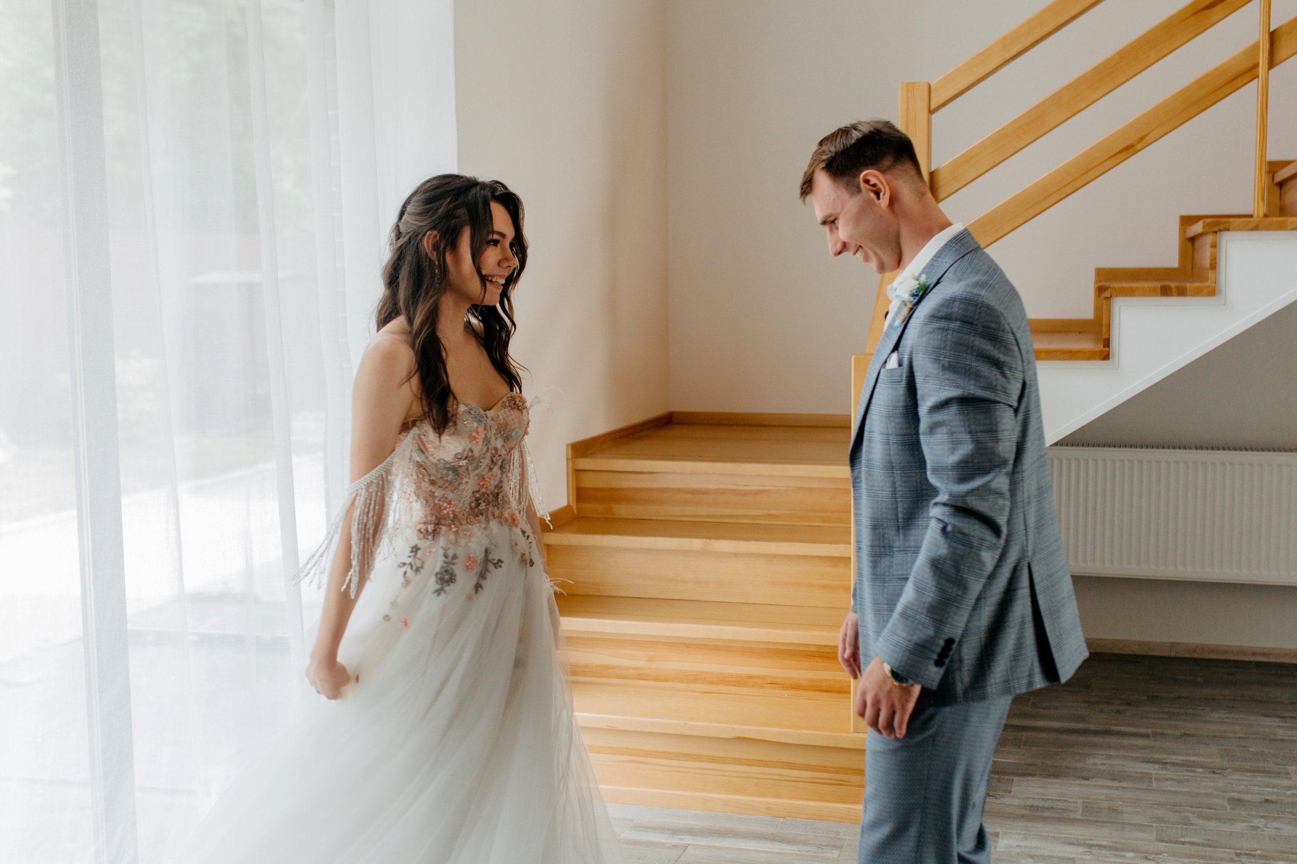 Владимир & Алена. Фотограф Самара Одинокова Ангелина