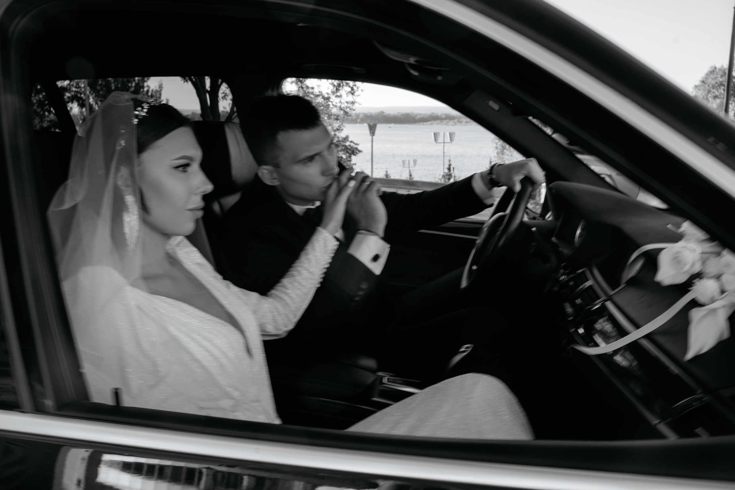 Антон & Кристина. Фотограф Самара Одинокова Ангелина