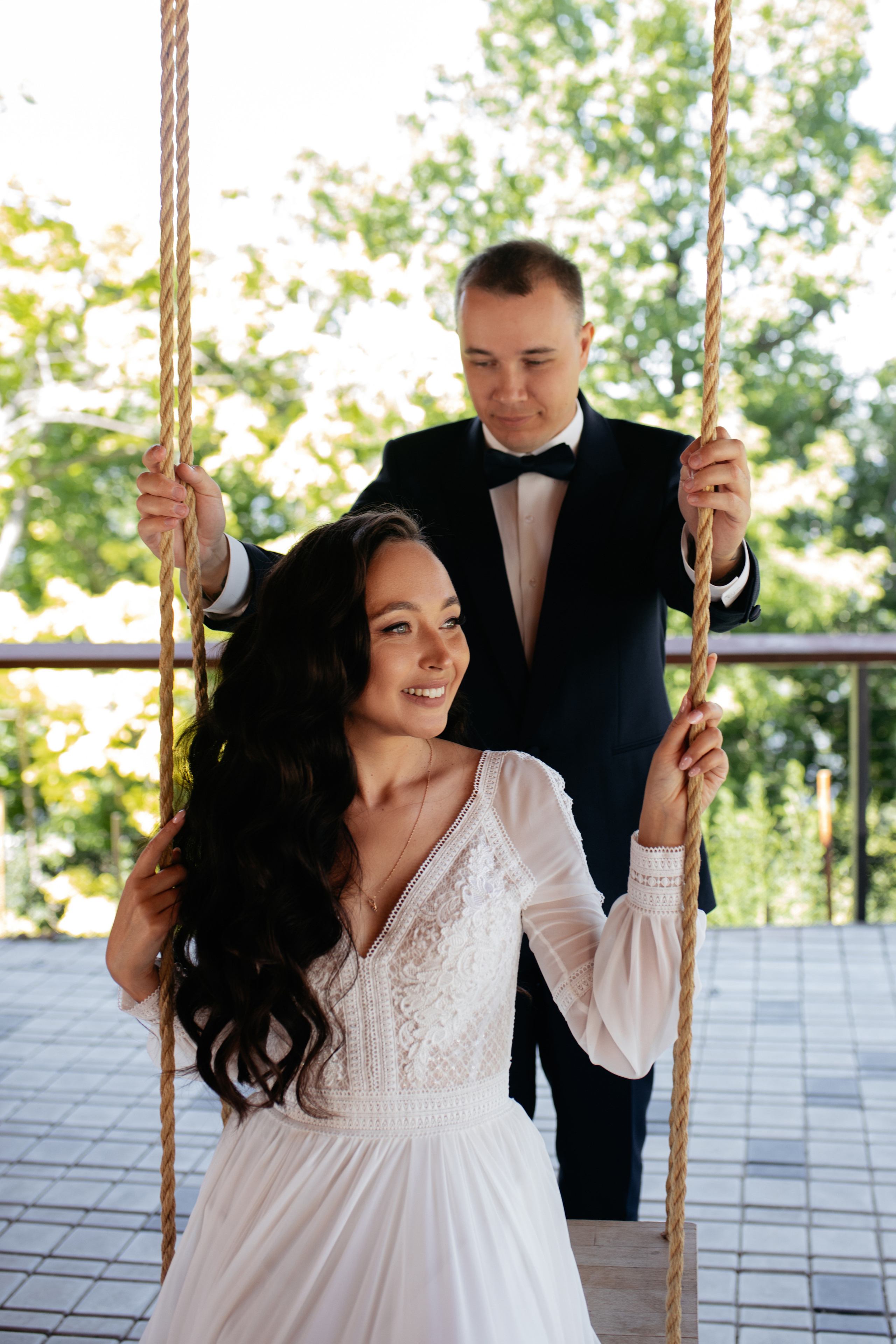 Максим & Ляйсян. Фотограф Самара Одинокова Ангелина