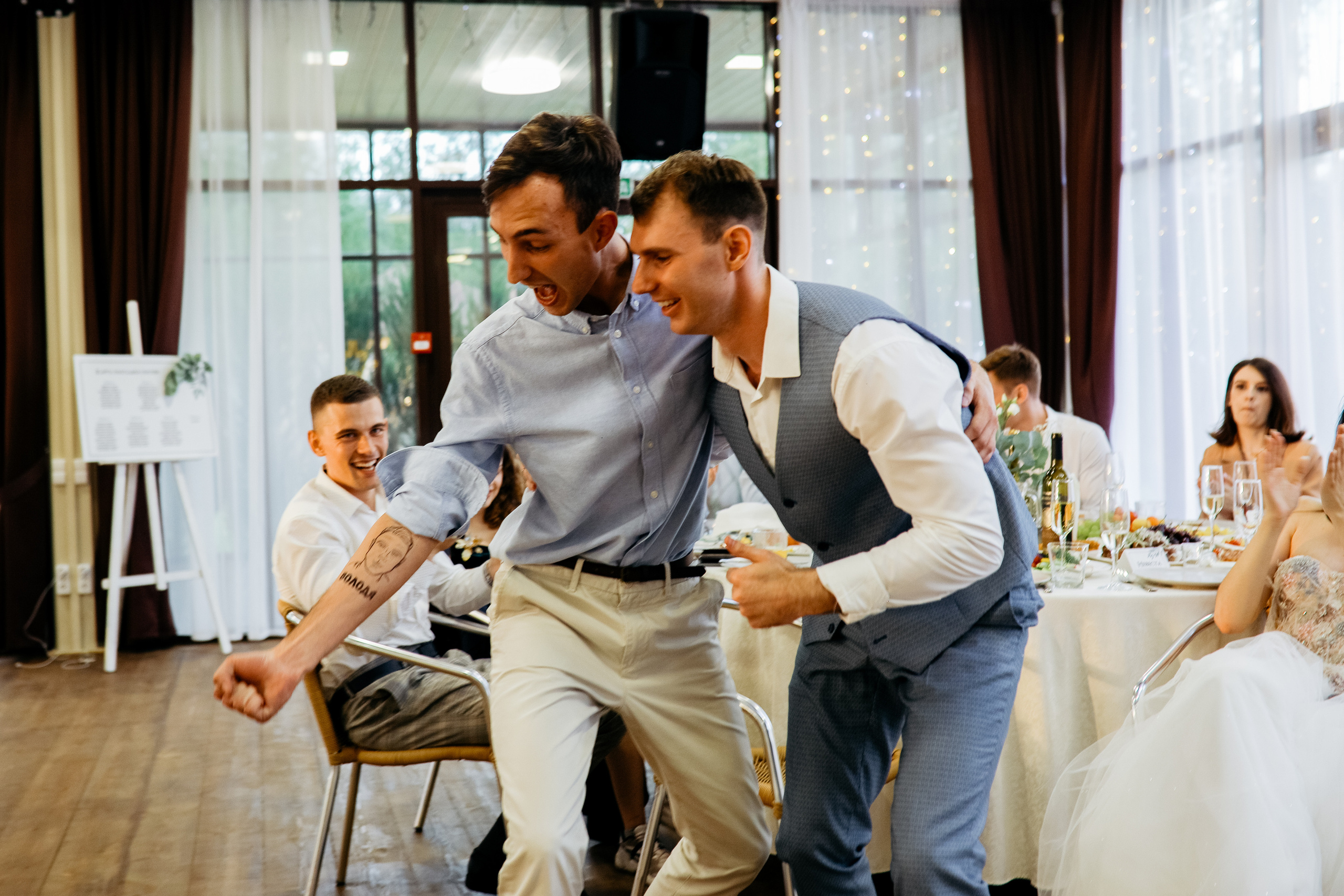 Владимир & Алена. Фотограф Самара Одинокова Ангелина