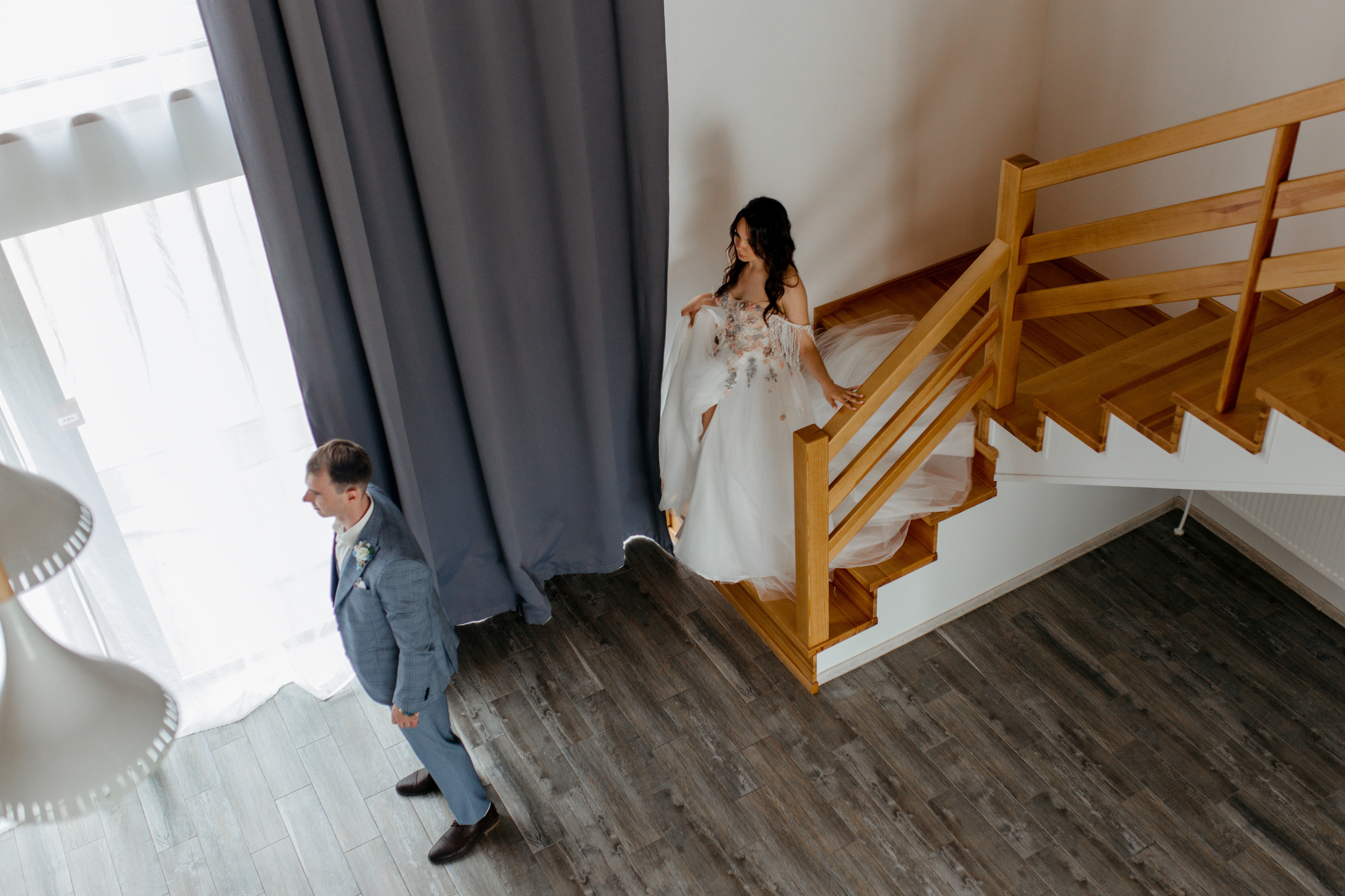 Владимир & Алена. Фотограф Самара Одинокова Ангелина