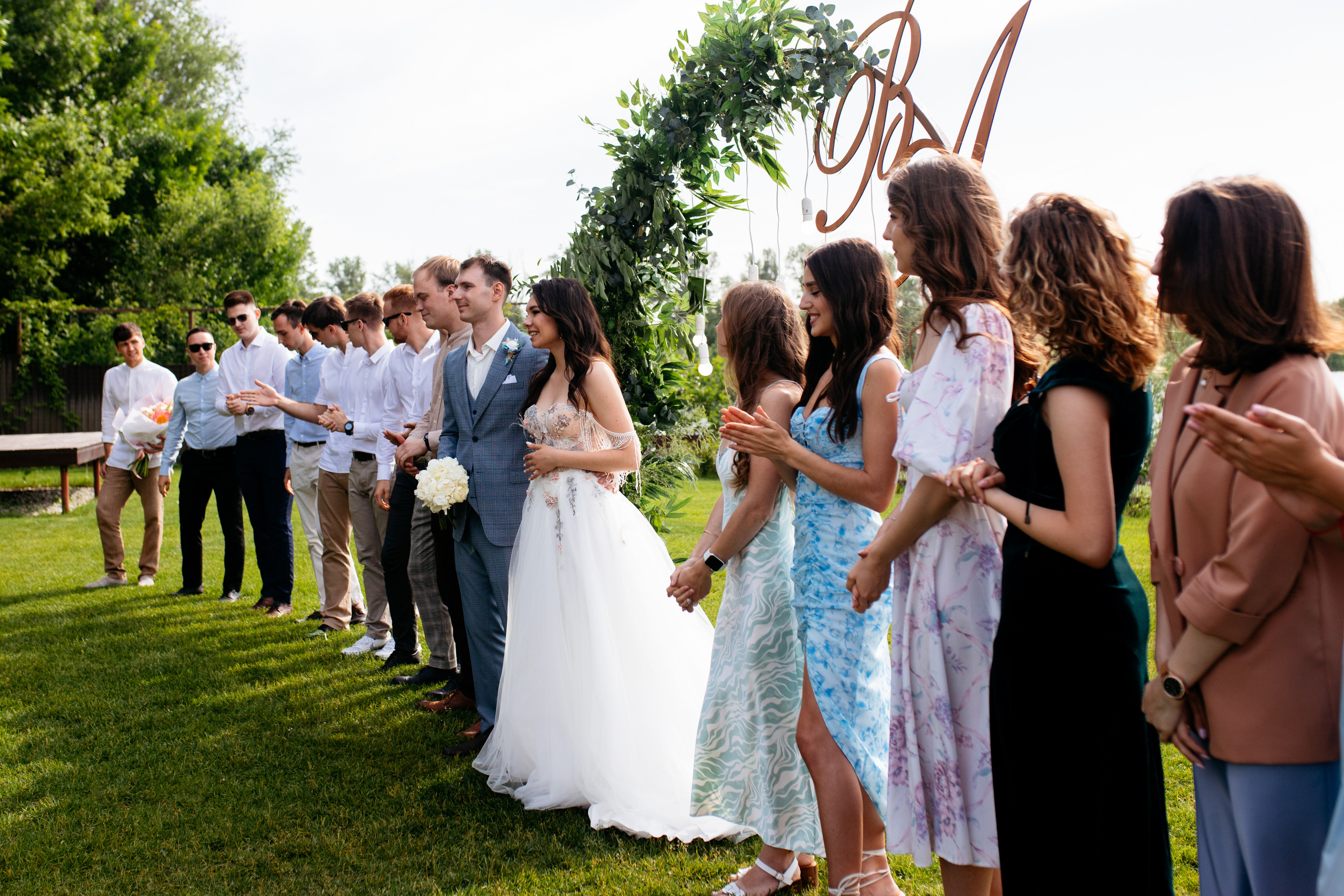 Владимир & Алена. Фотограф Самара Одинокова Ангелина