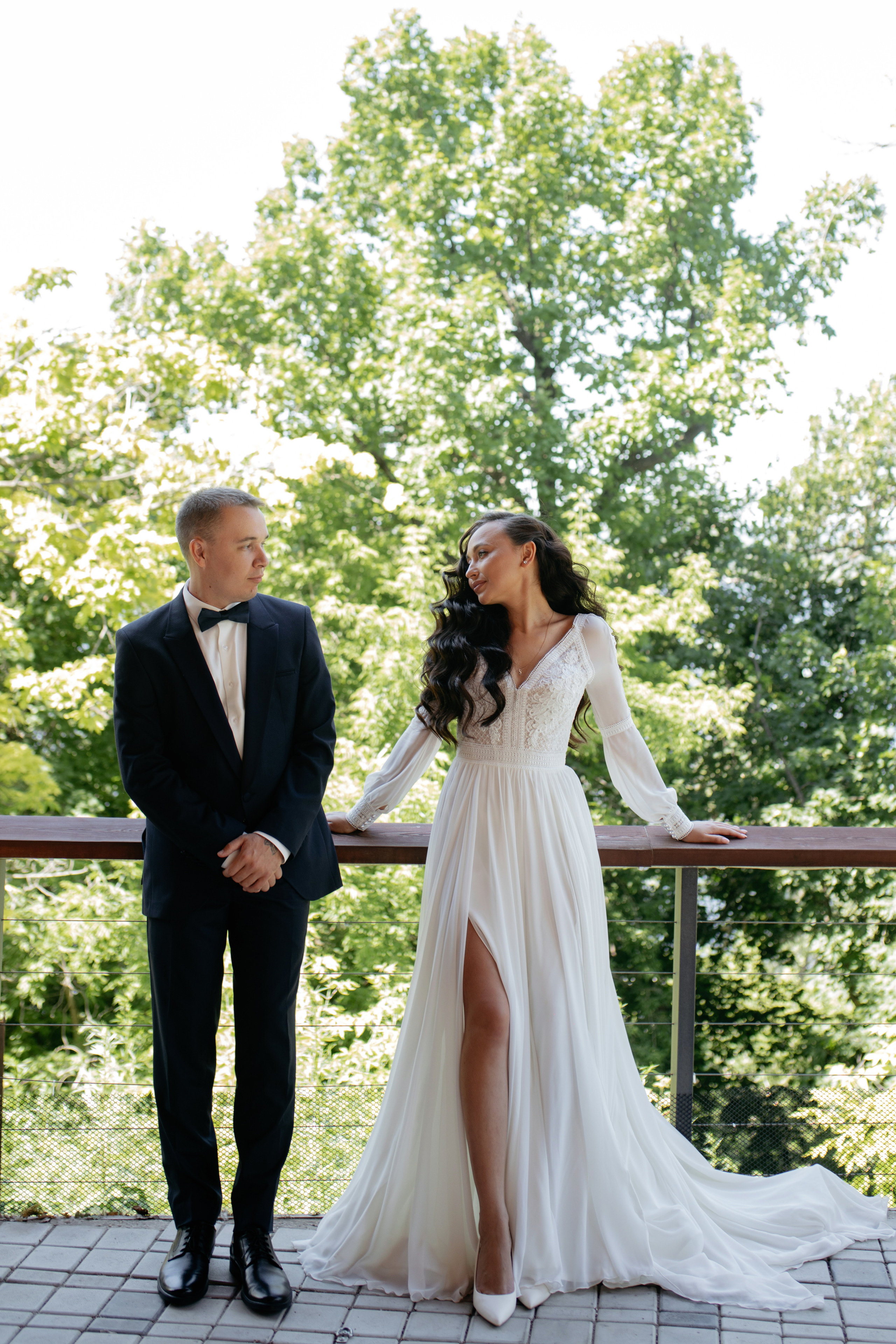 Максим & Ляйсян. Фотограф Самара Одинокова Ангелина