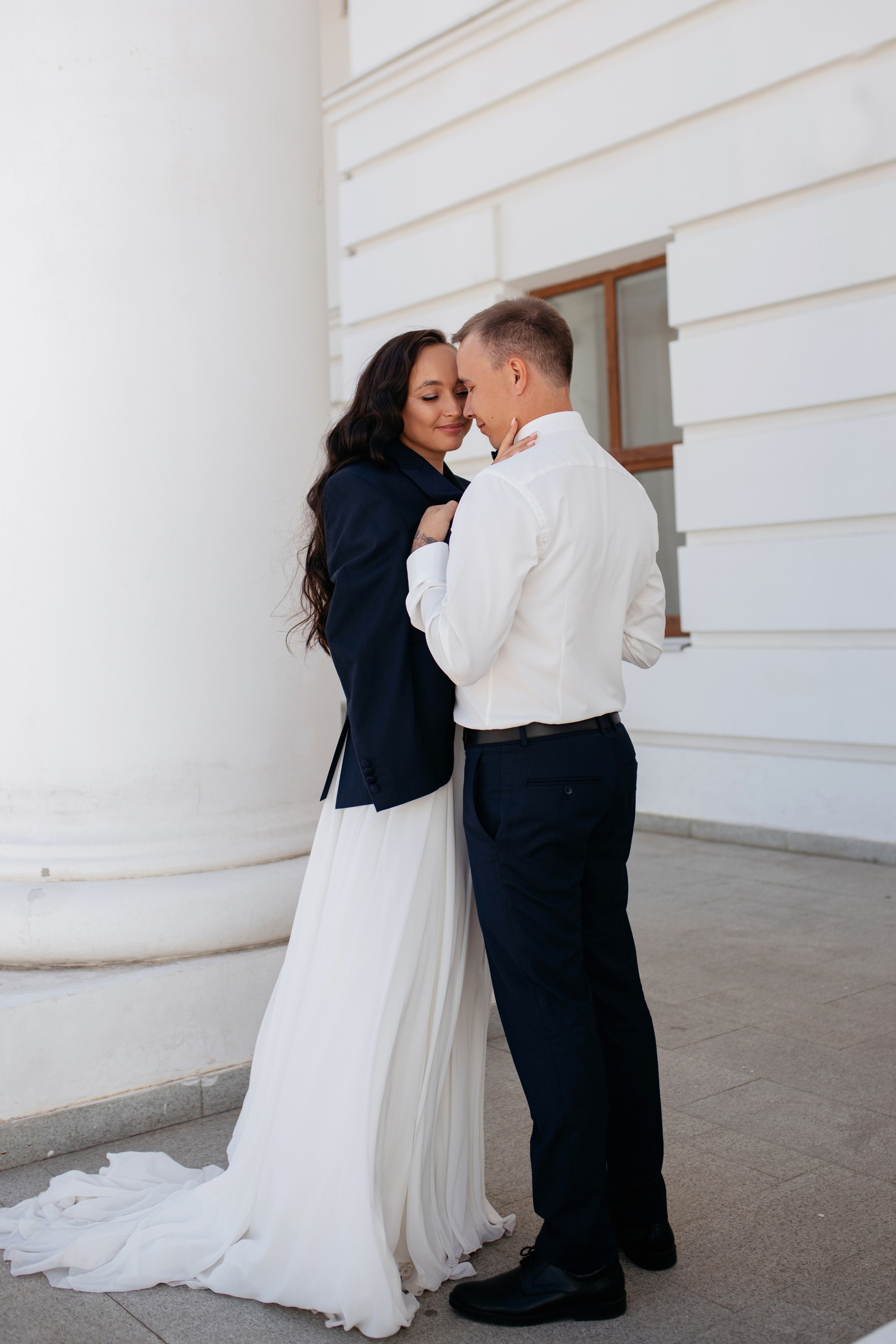 Максим & Ляйсян. Фотограф Самара Одинокова Ангелина