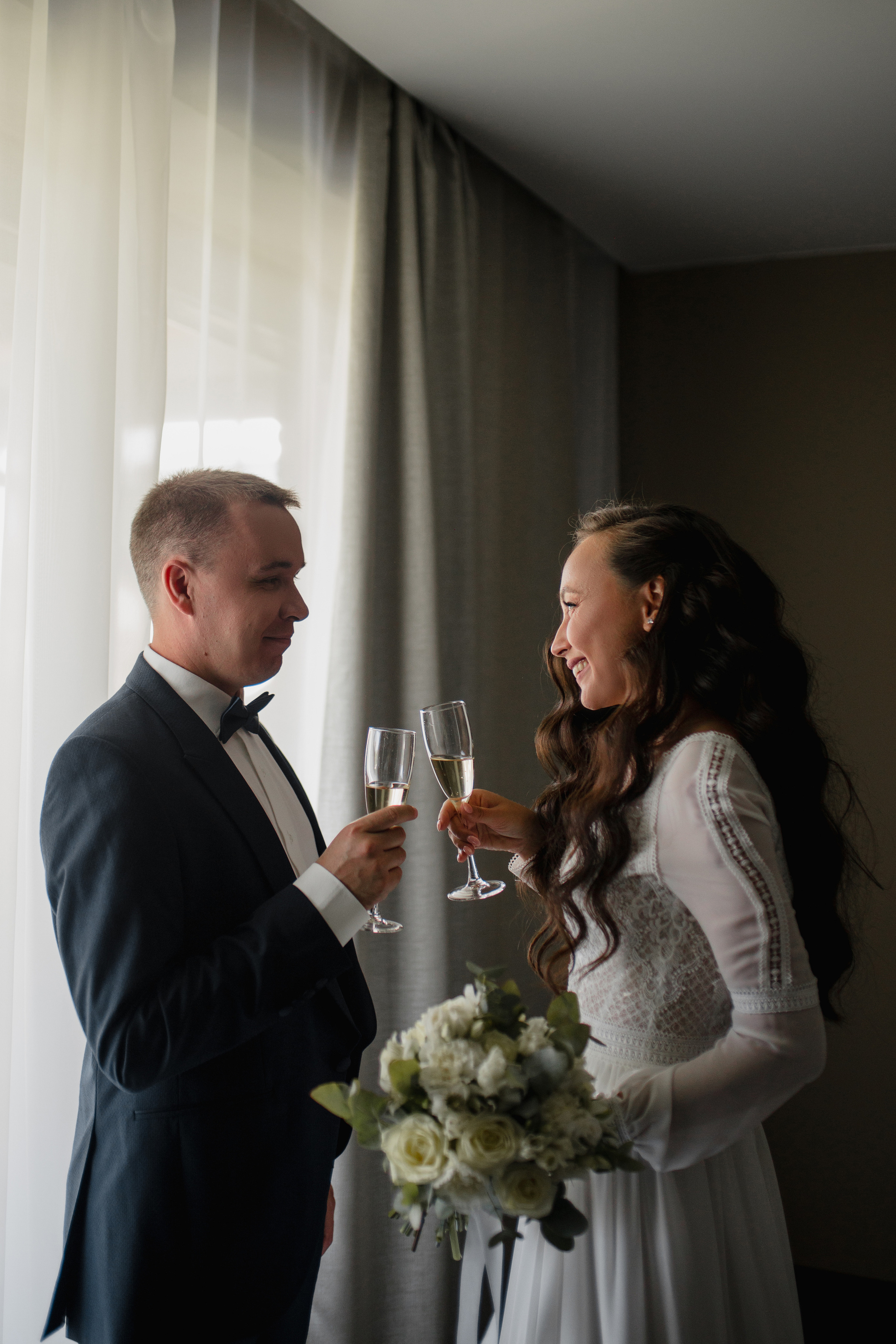 Максим & Ляйсян. Фотограф Самара Одинокова Ангелина