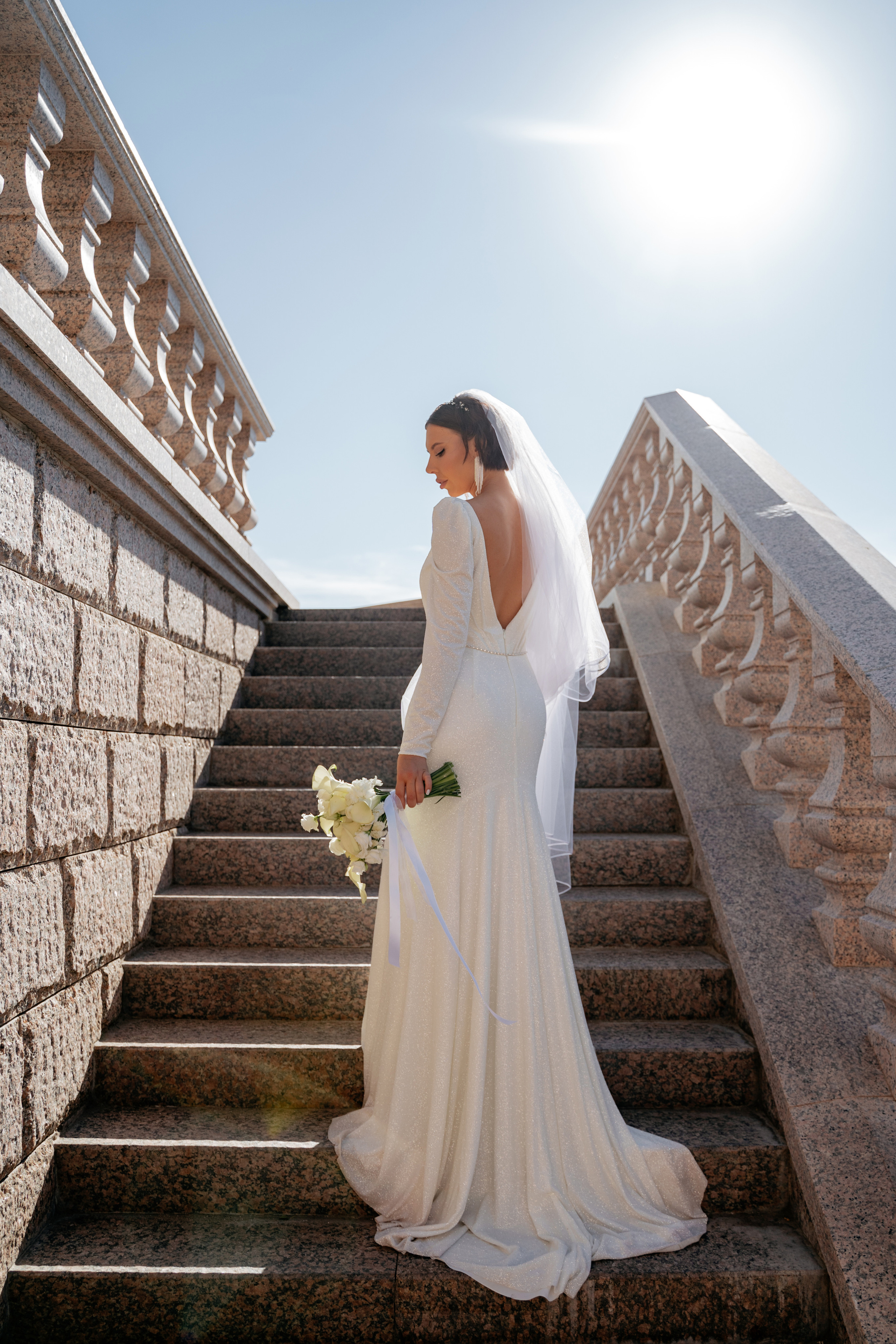 Антон & Кристина. Фотограф Самара Одинокова Ангелина