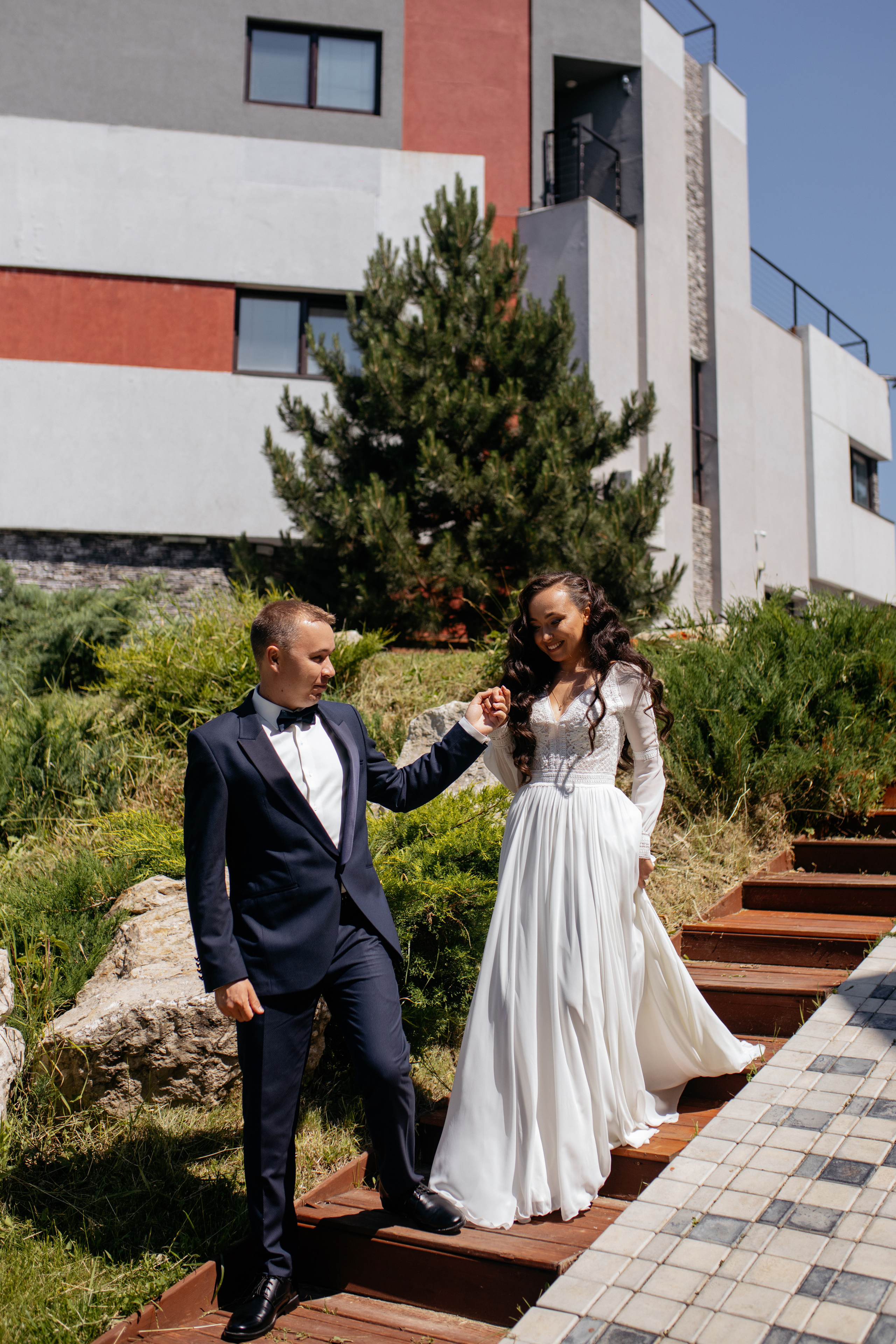 Максим & Ляйсян. Фотограф Самара Одинокова Ангелина