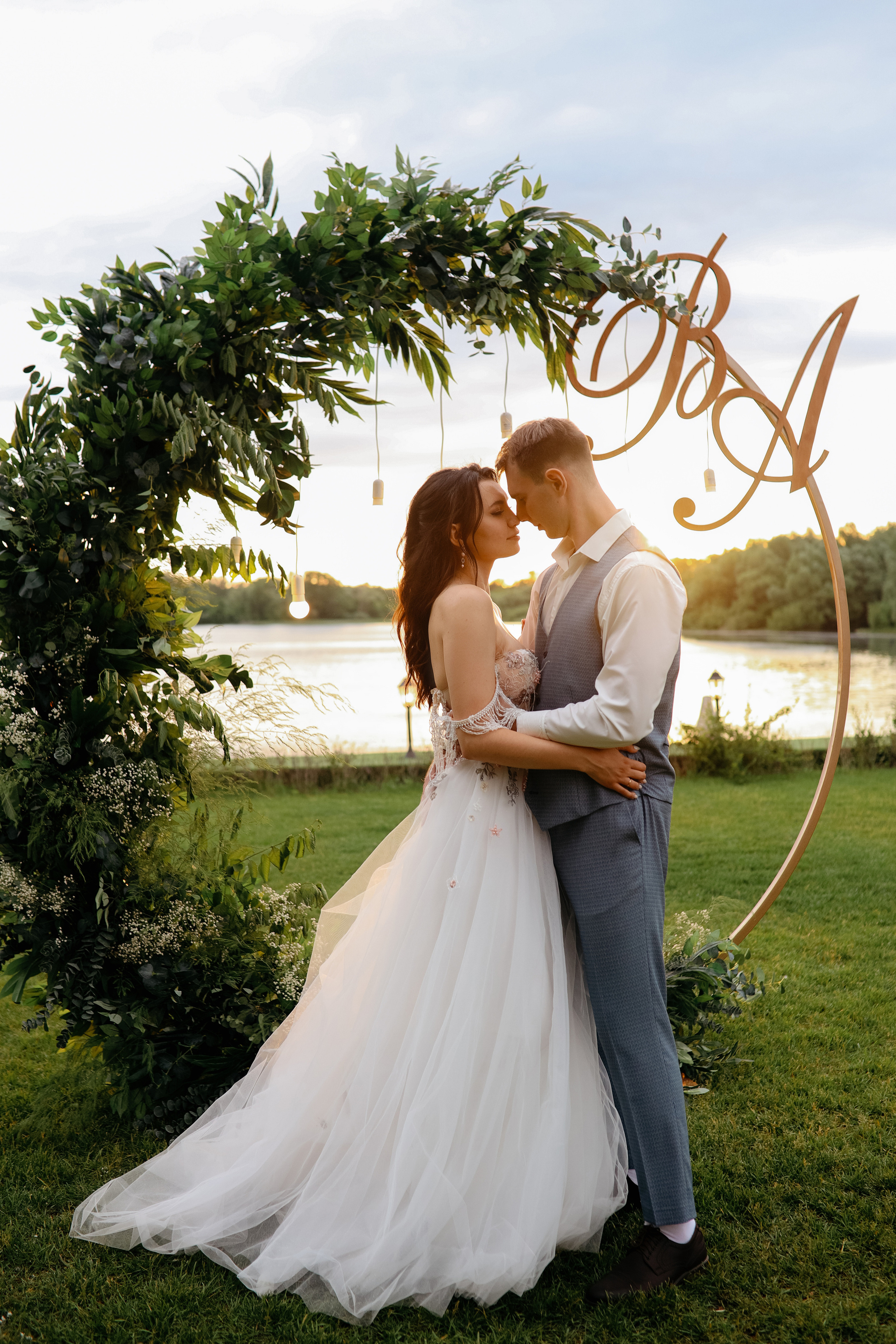 Владимир & Алена. Фотограф Самара Одинокова Ангелина