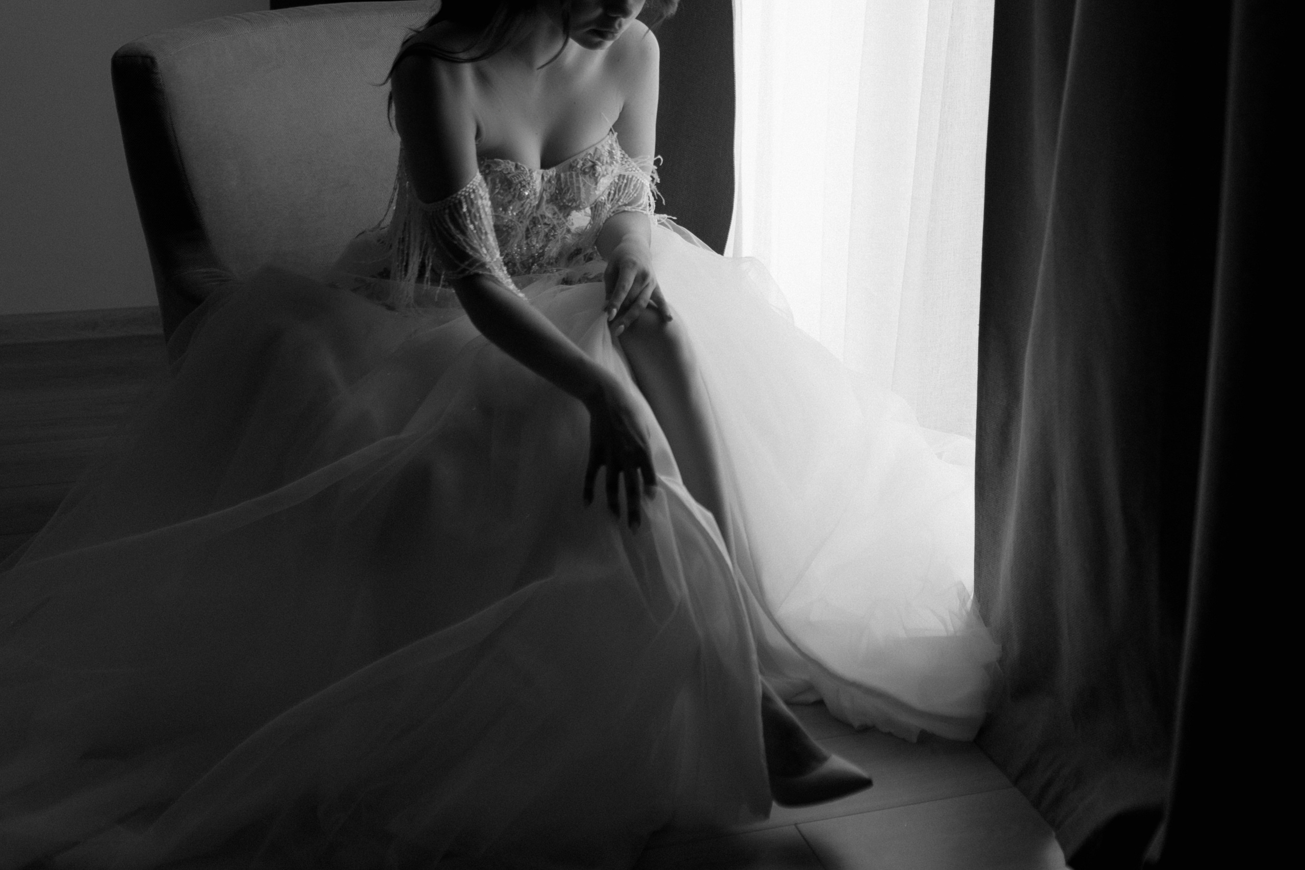 Владимир & Алена. Фотограф Самара Одинокова Ангелина