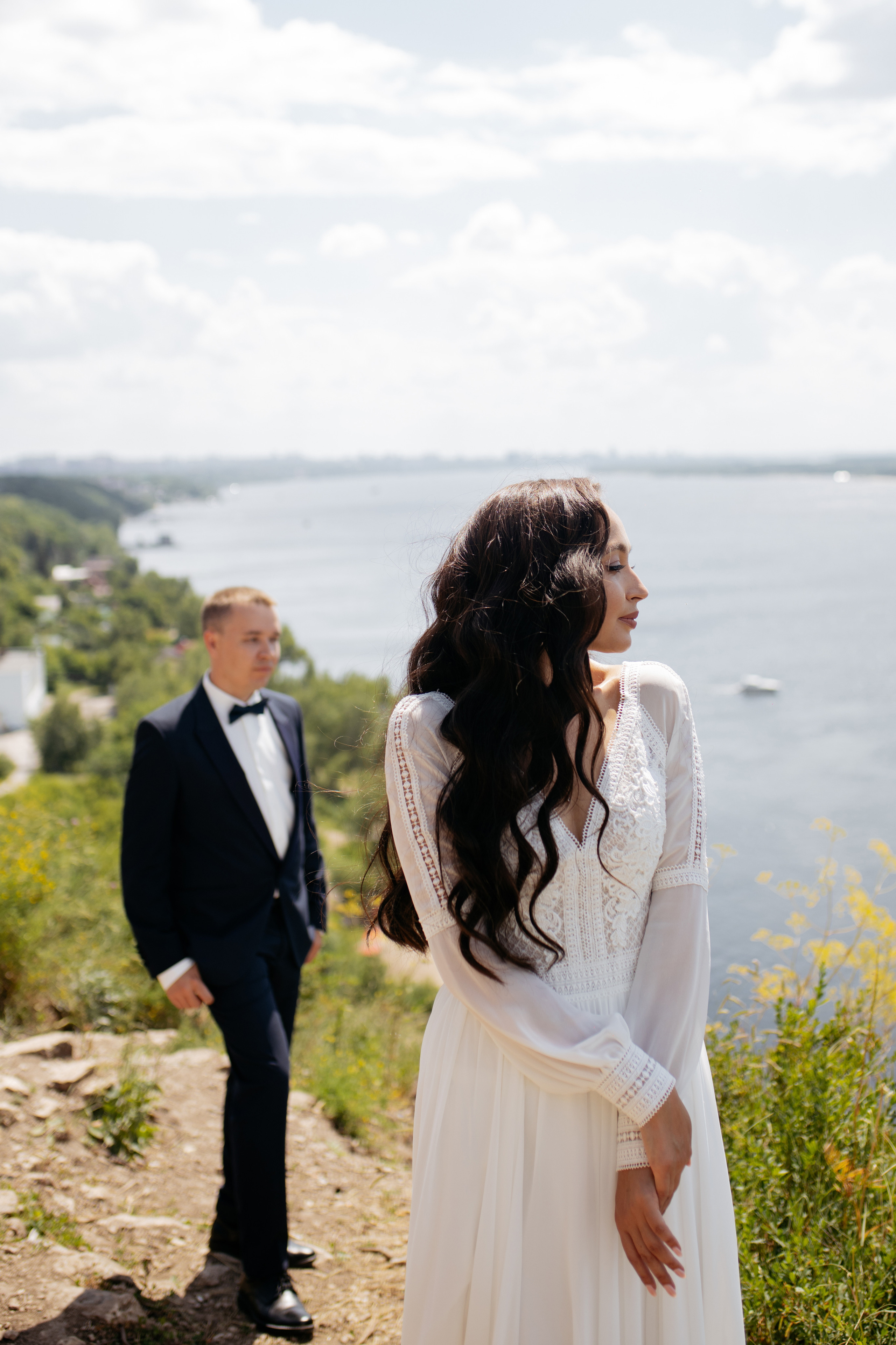 Максим & Ляйсян. Фотограф Самара Одинокова Ангелина