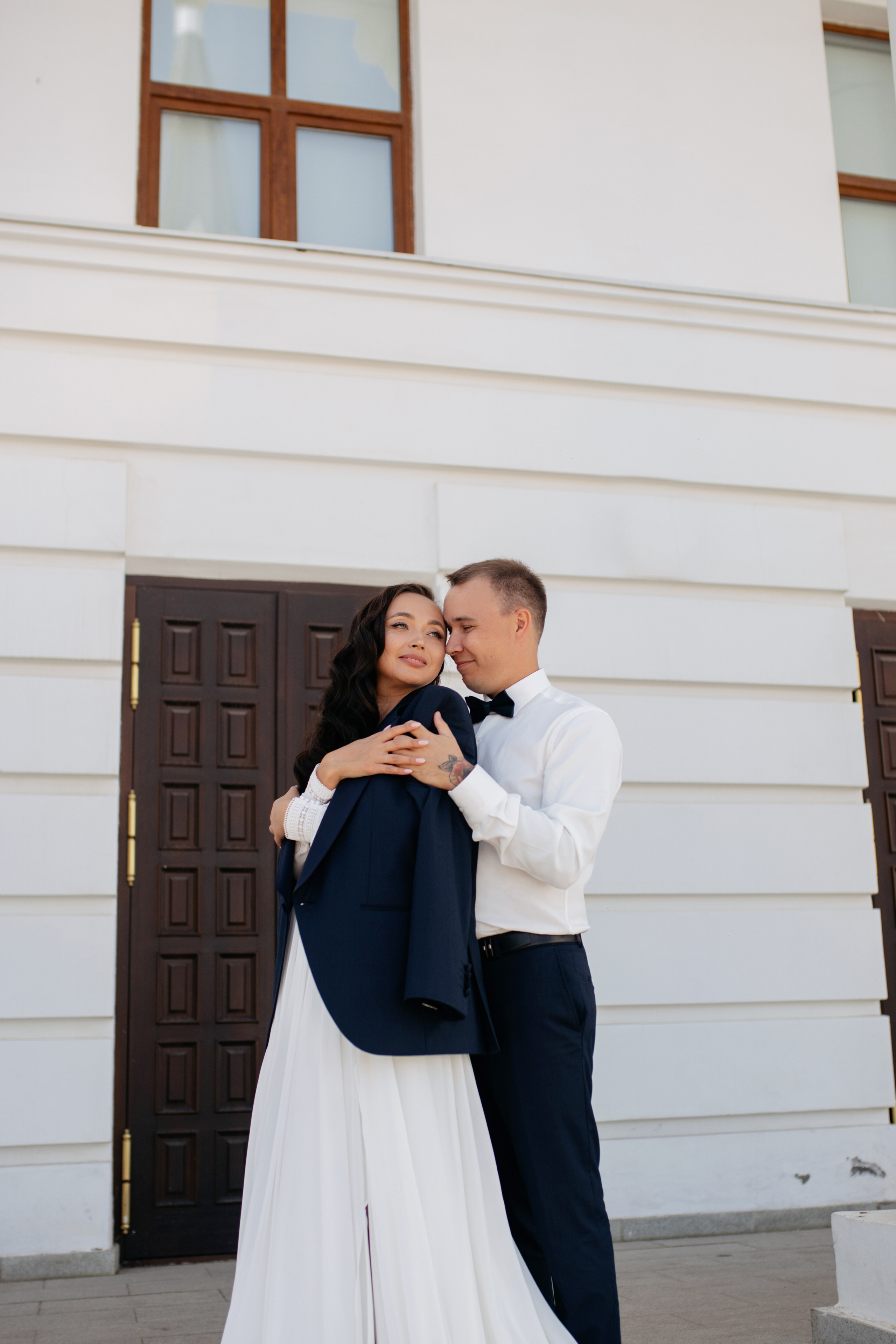 Максим & Ляйсян. Фотограф Самара Одинокова Ангелина