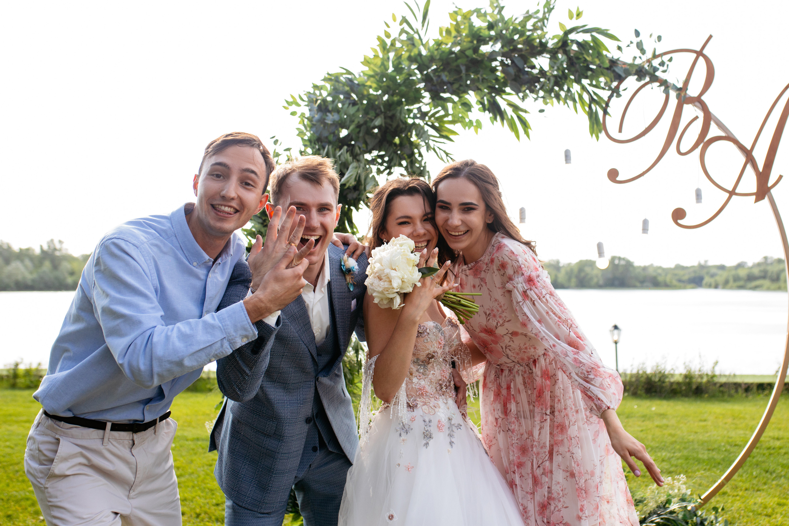 Владимир & Алена. Фотограф Самара Одинокова Ангелина