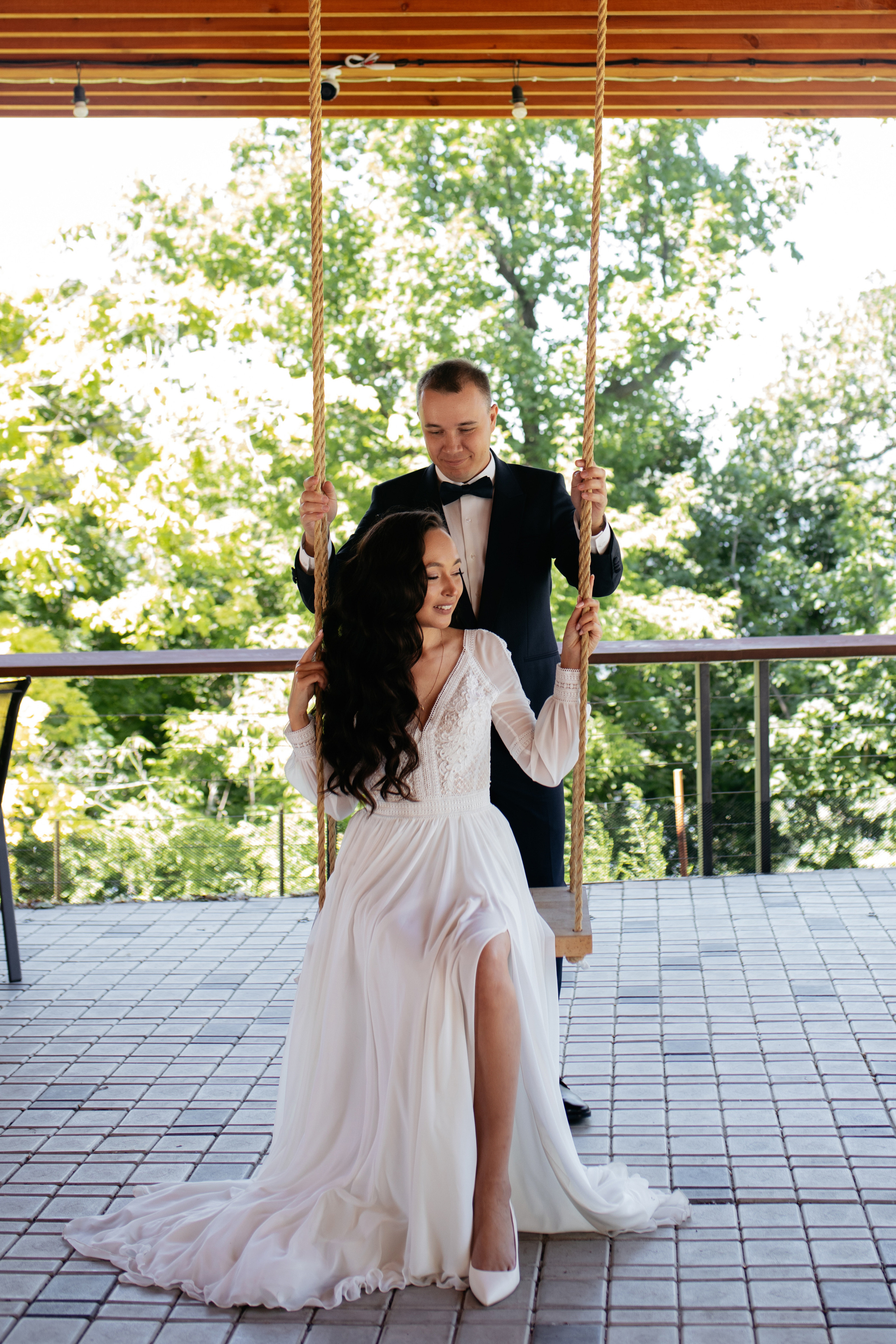 Максим & Ляйсян. Фотограф Самара Одинокова Ангелина